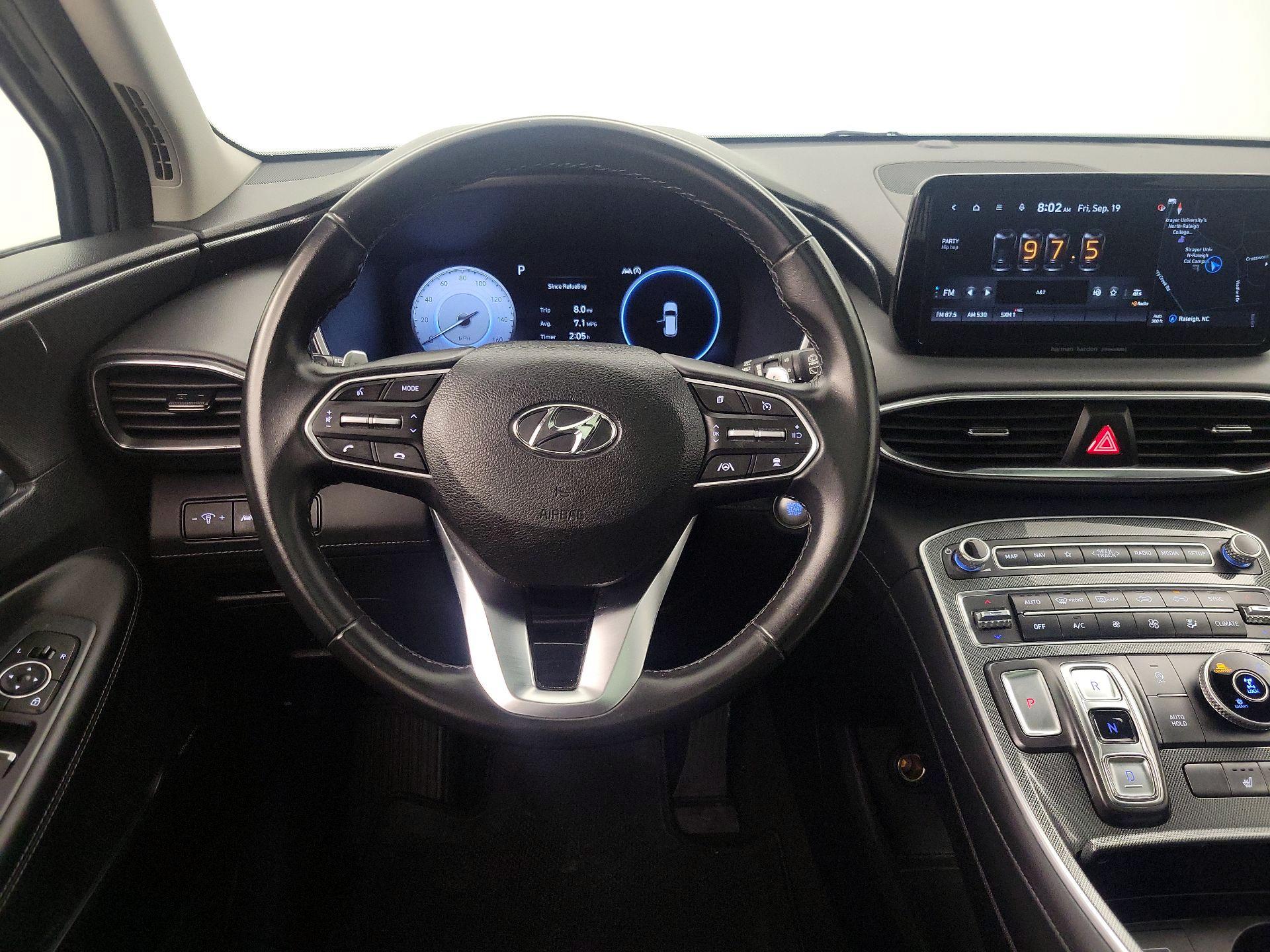 Thumbnail: 2022 Hyundai Santa Fe - 10