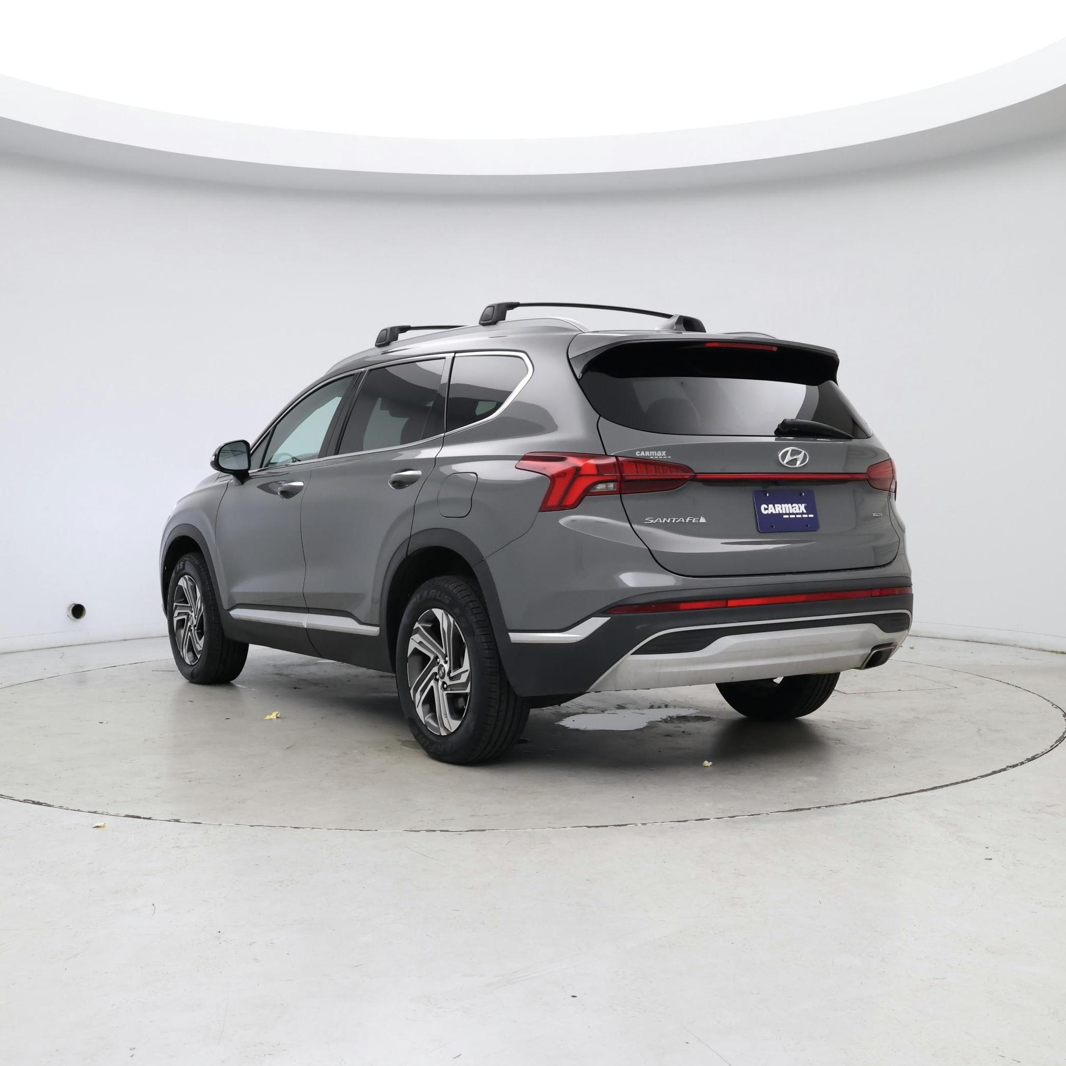 Thumbnail: 2022 Hyundai Santa Fe - 2