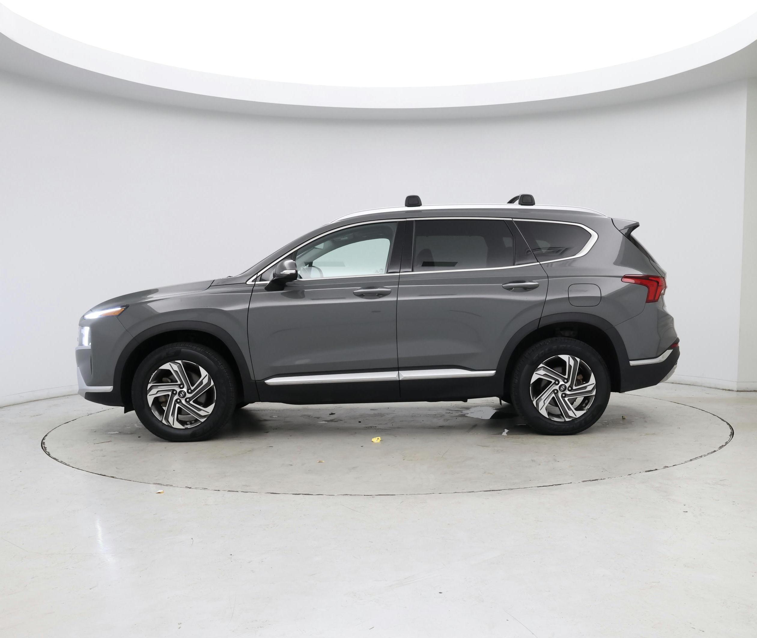 Thumbnail: 2022 Hyundai Santa Fe - 3