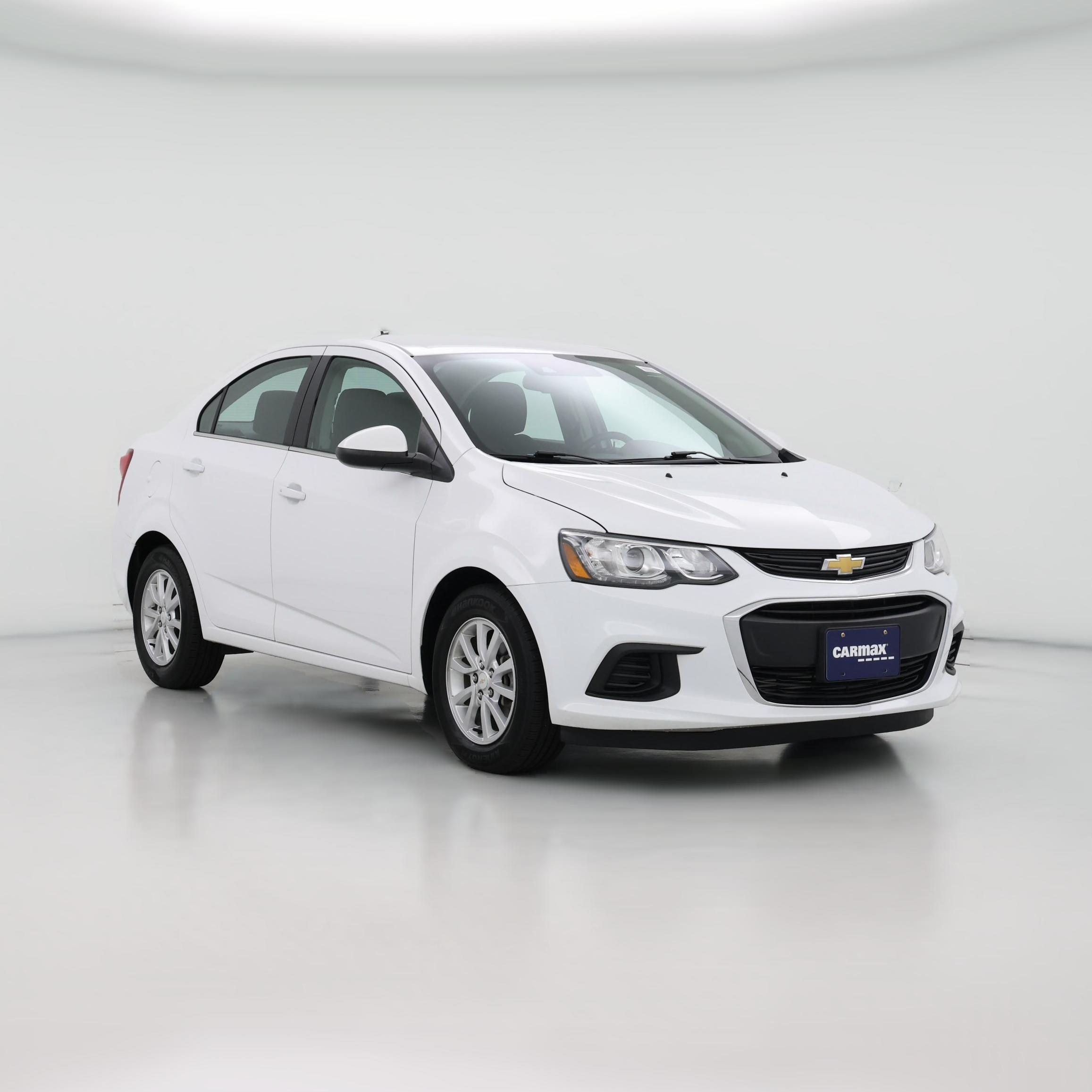 Thumbnail: 2020 Chevrolet Sonic - 1