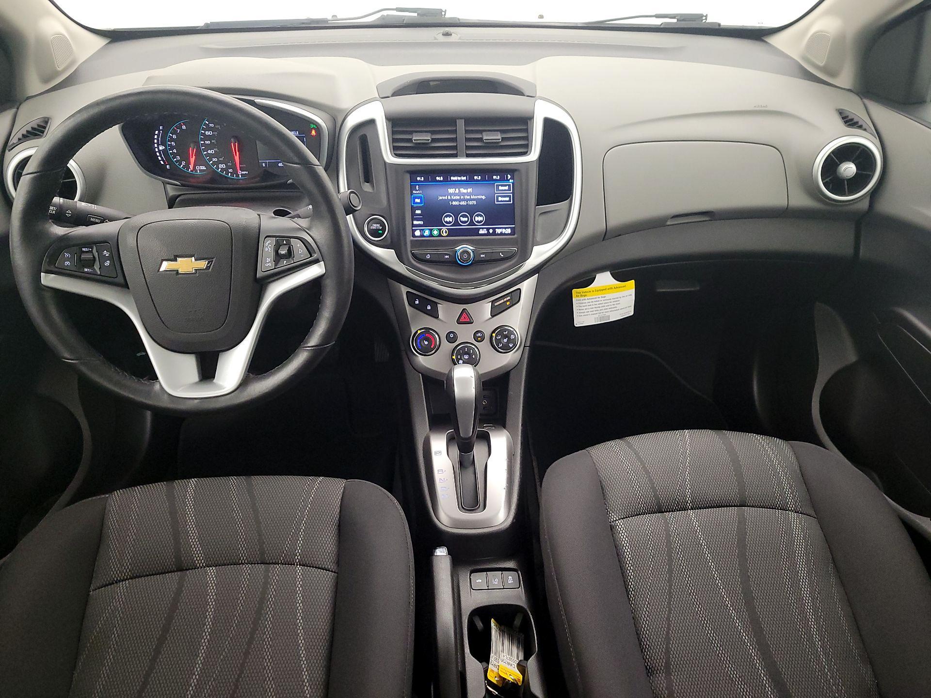 Thumbnail: 2020 Chevrolet Sonic - 9