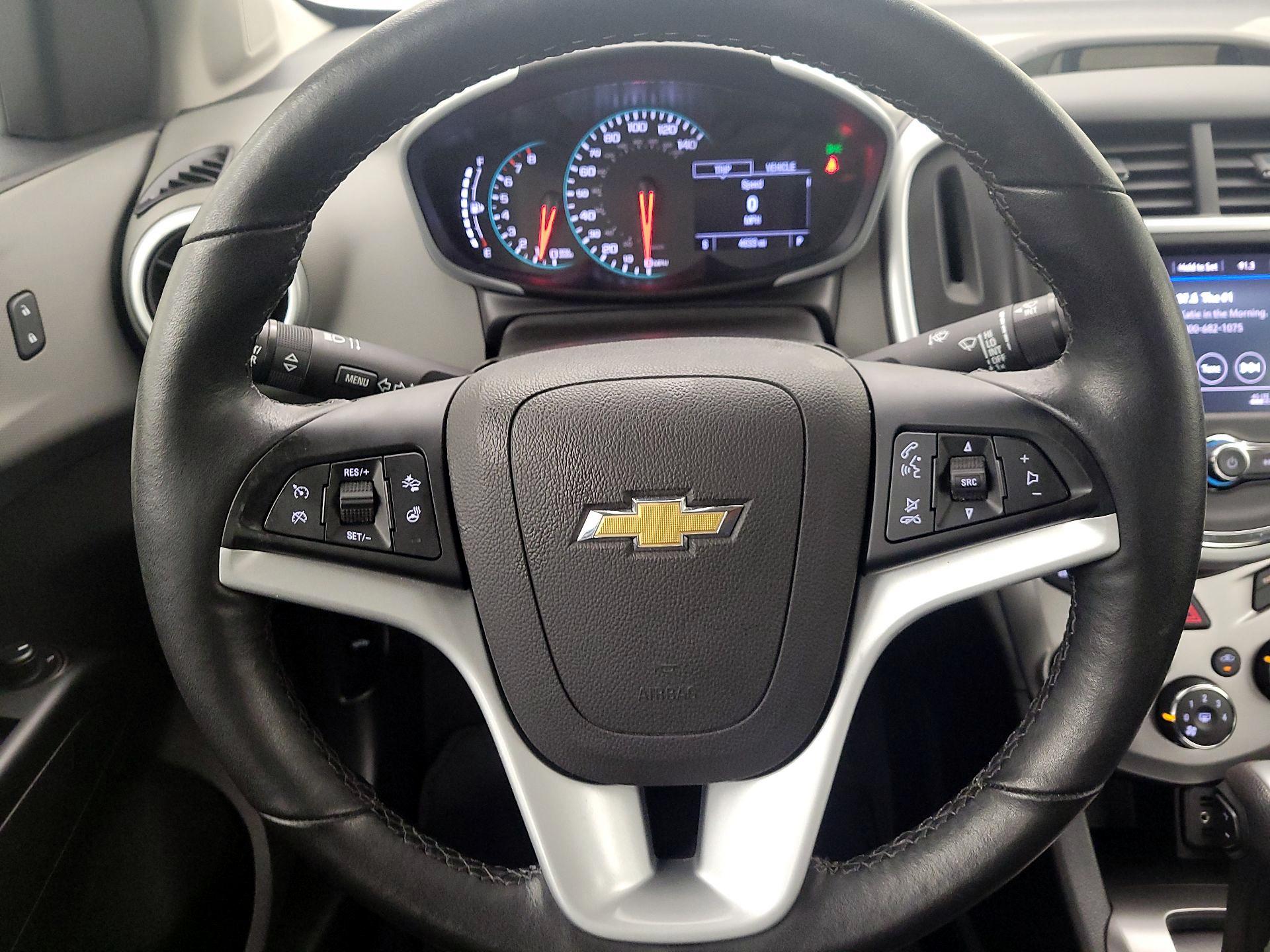 Thumbnail: 2020 Chevrolet Sonic - 10
