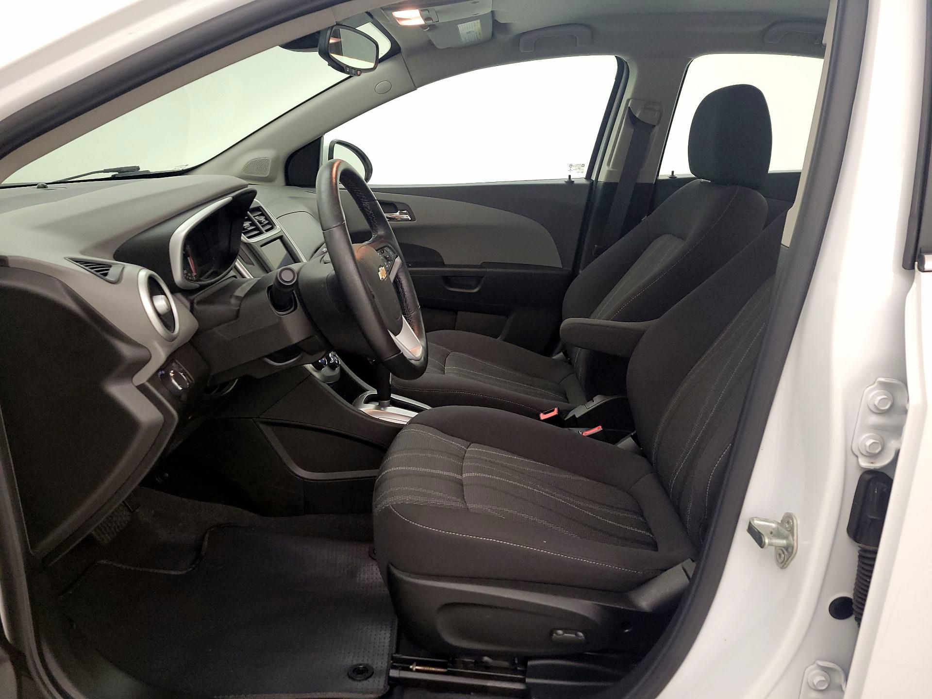Thumbnail: 2020 Chevrolet Sonic - 11