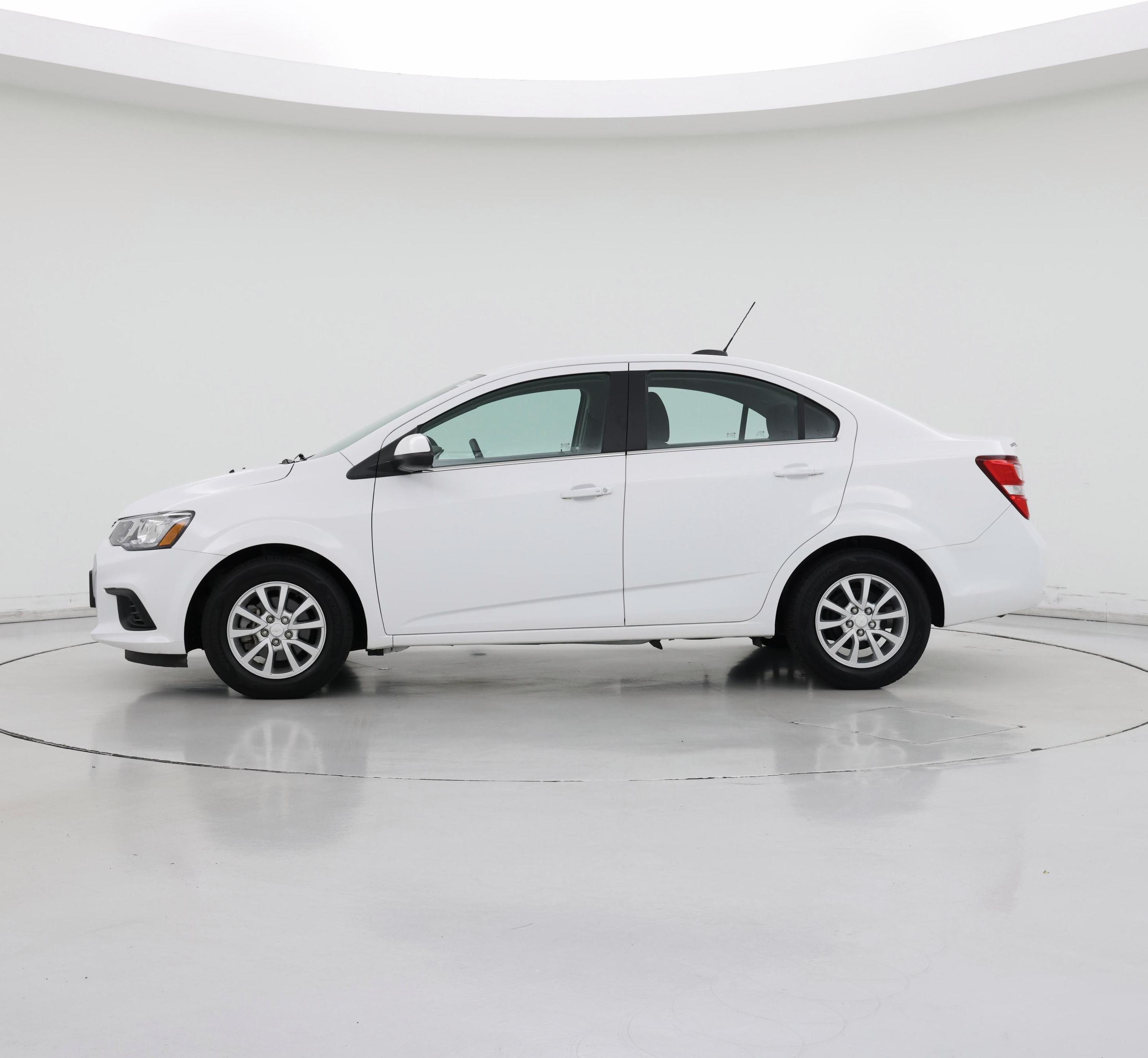 Thumbnail: 2020 Chevrolet Sonic - 3