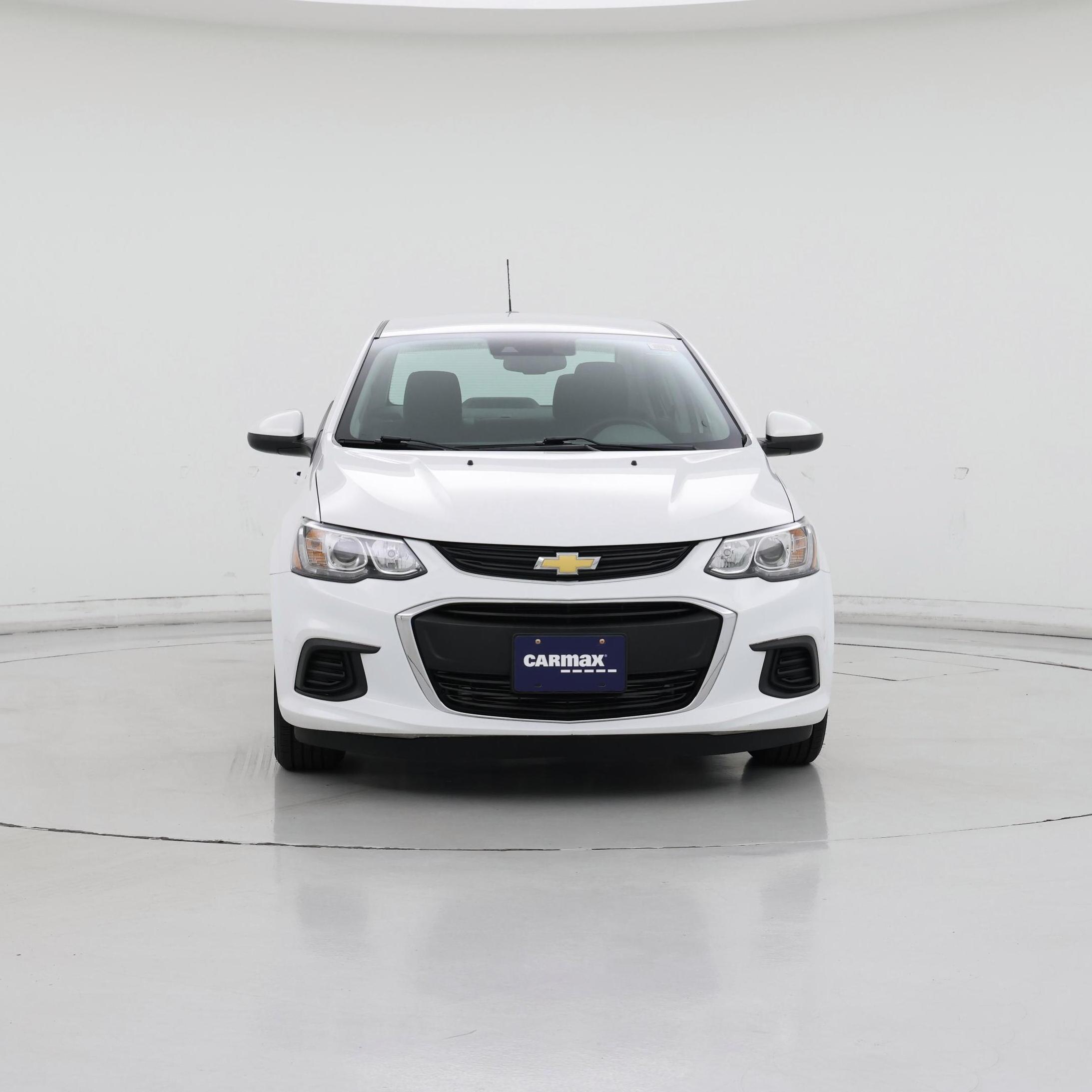 Thumbnail: 2020 Chevrolet Sonic - 5