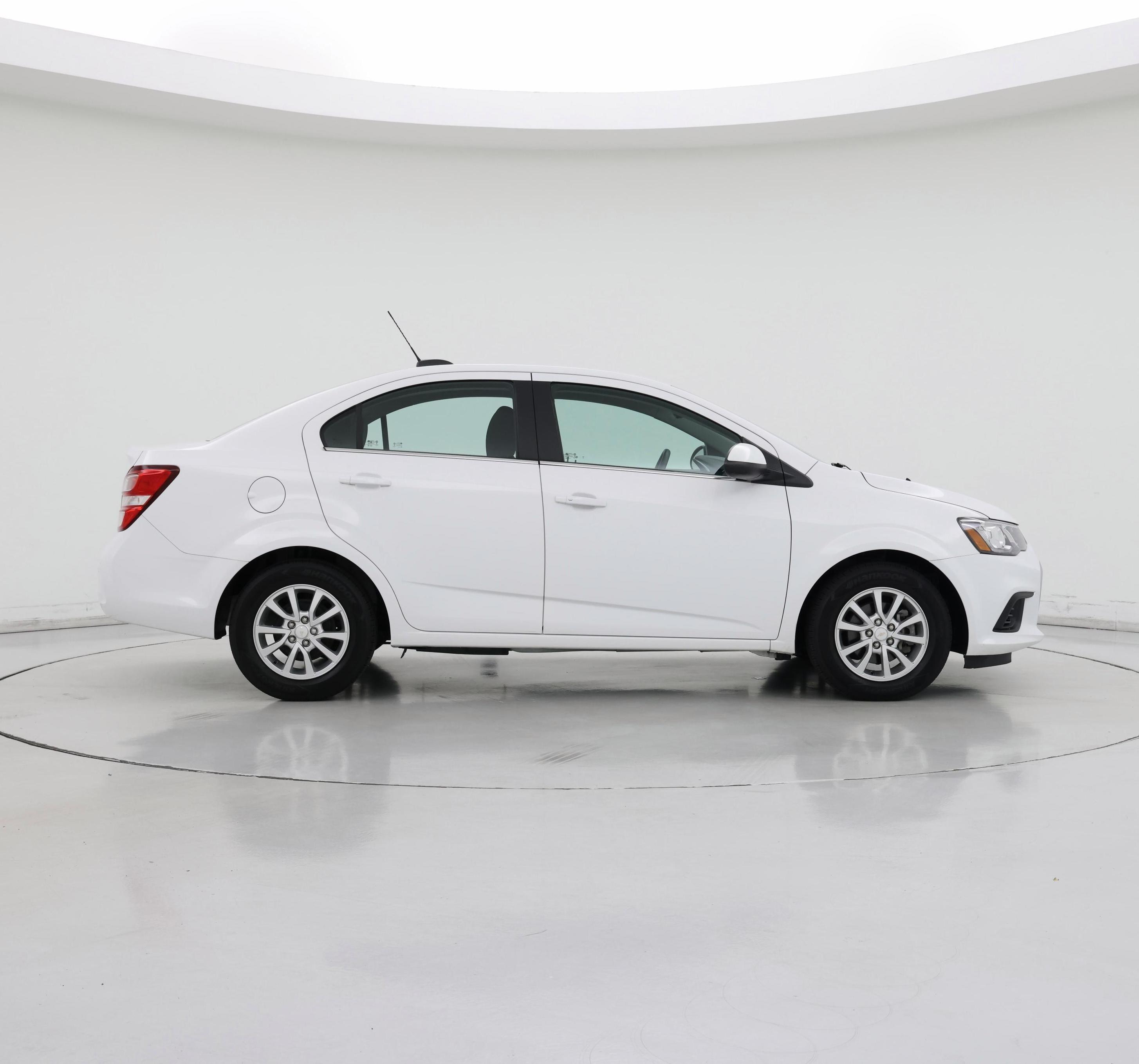 Thumbnail: 2020 Chevrolet Sonic - 7