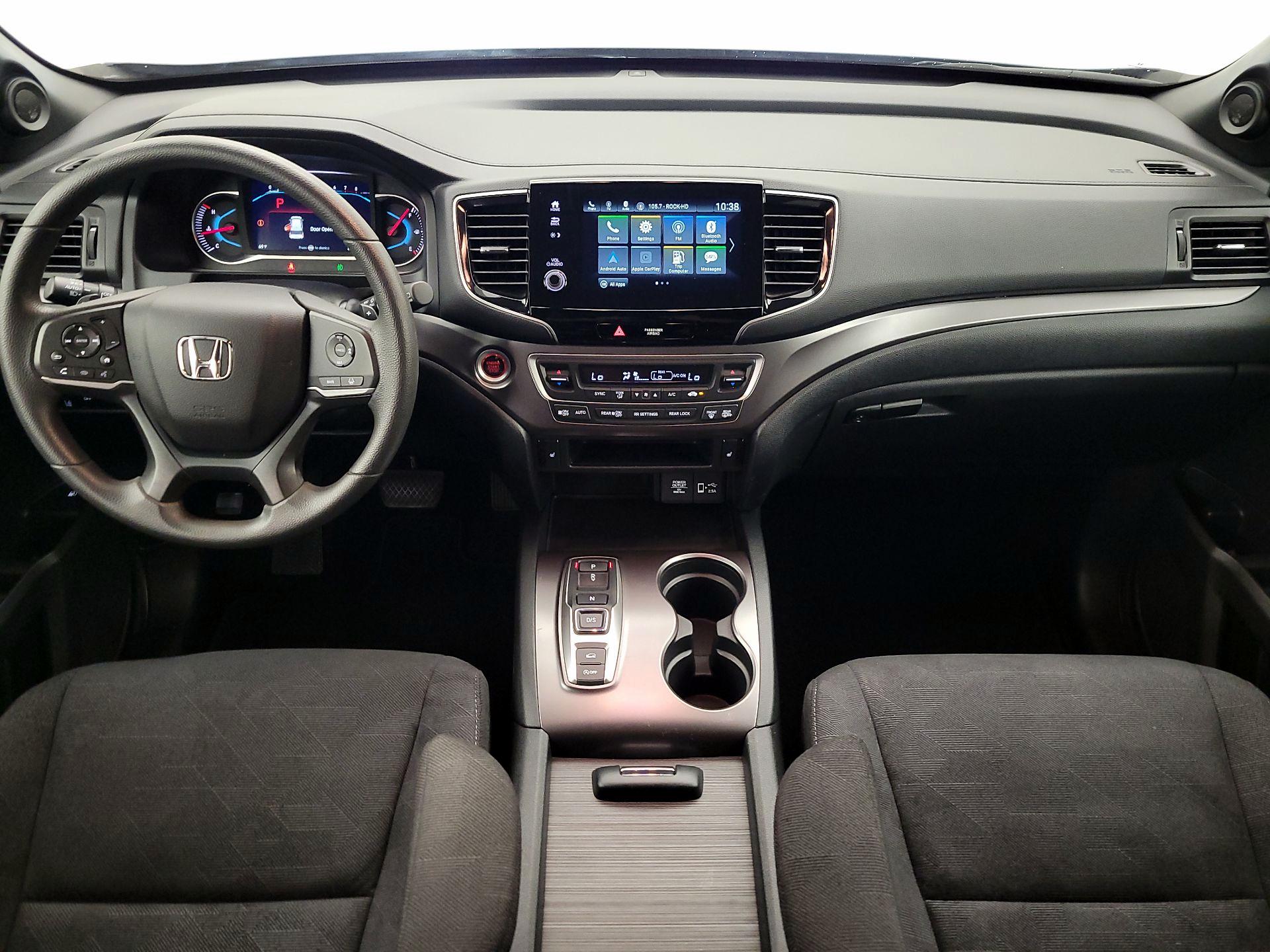 Thumbnail: 2022 Honda Pilot - 9