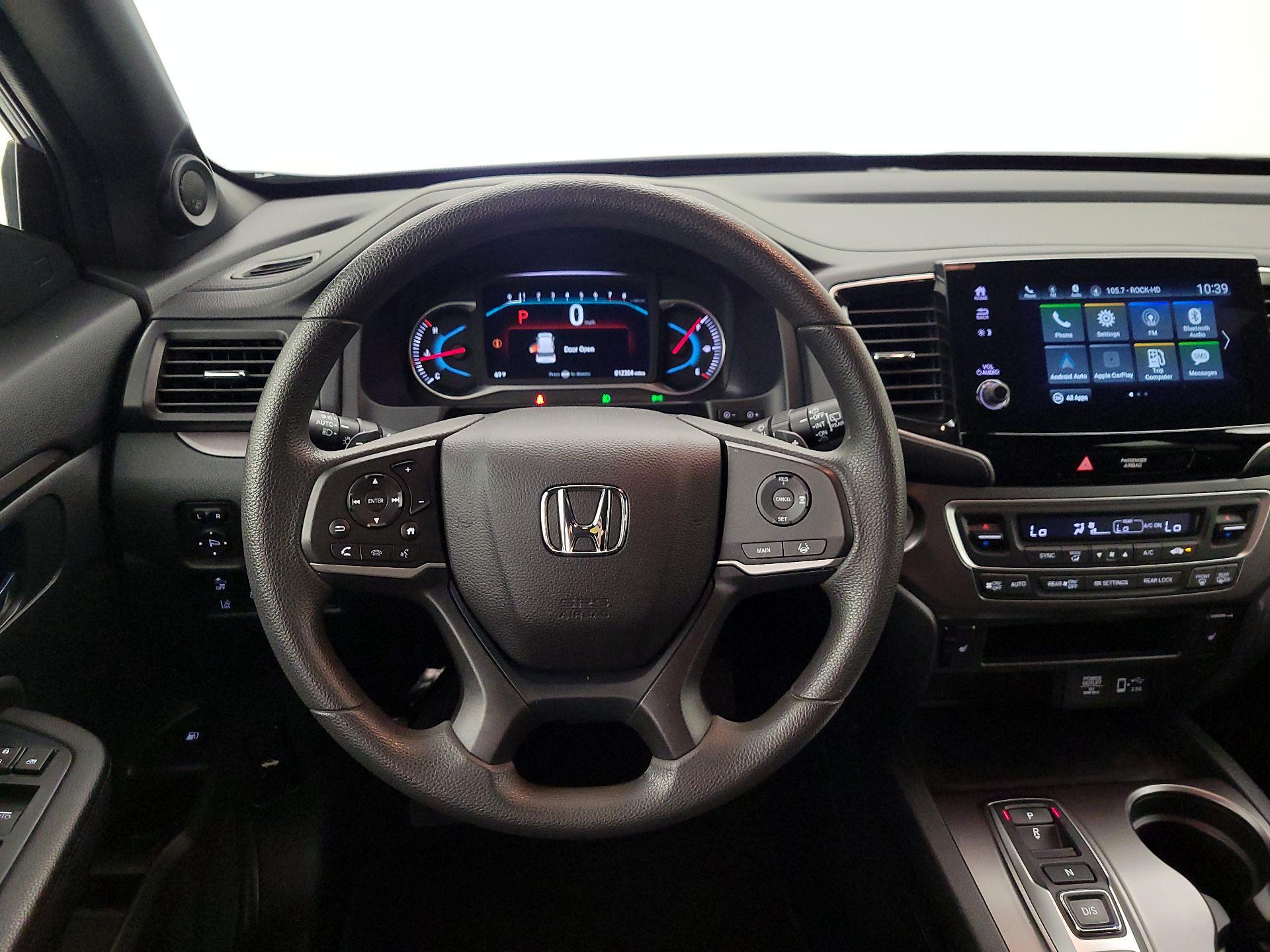Thumbnail: 2022 Honda Pilot - 10