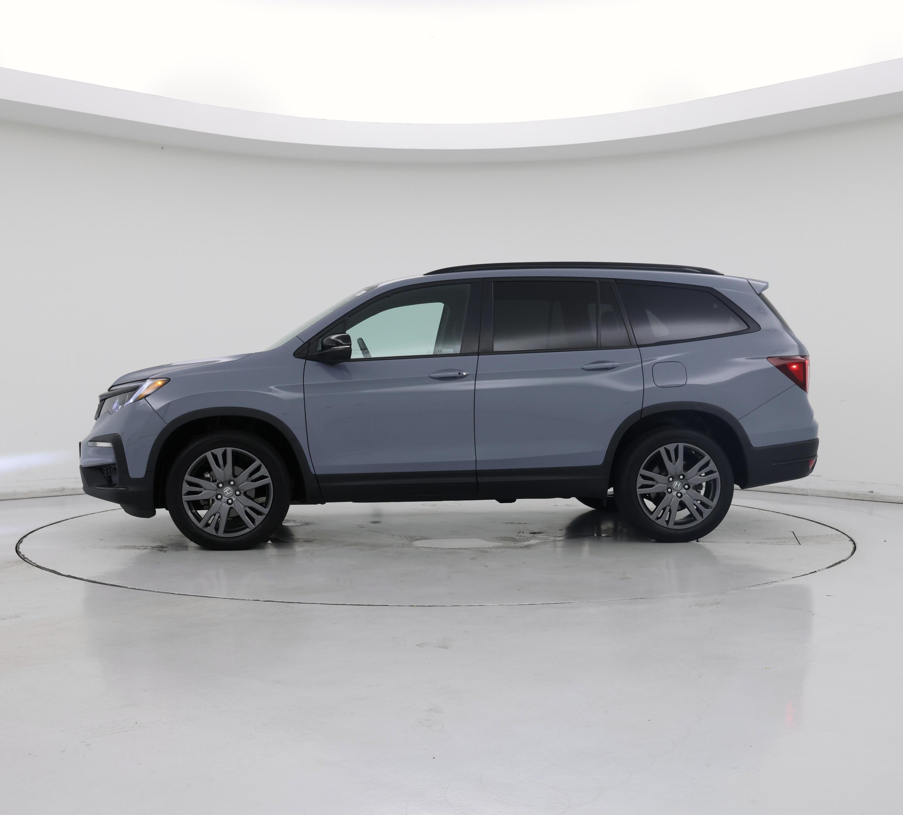 Thumbnail: 2022 Honda Pilot - 3