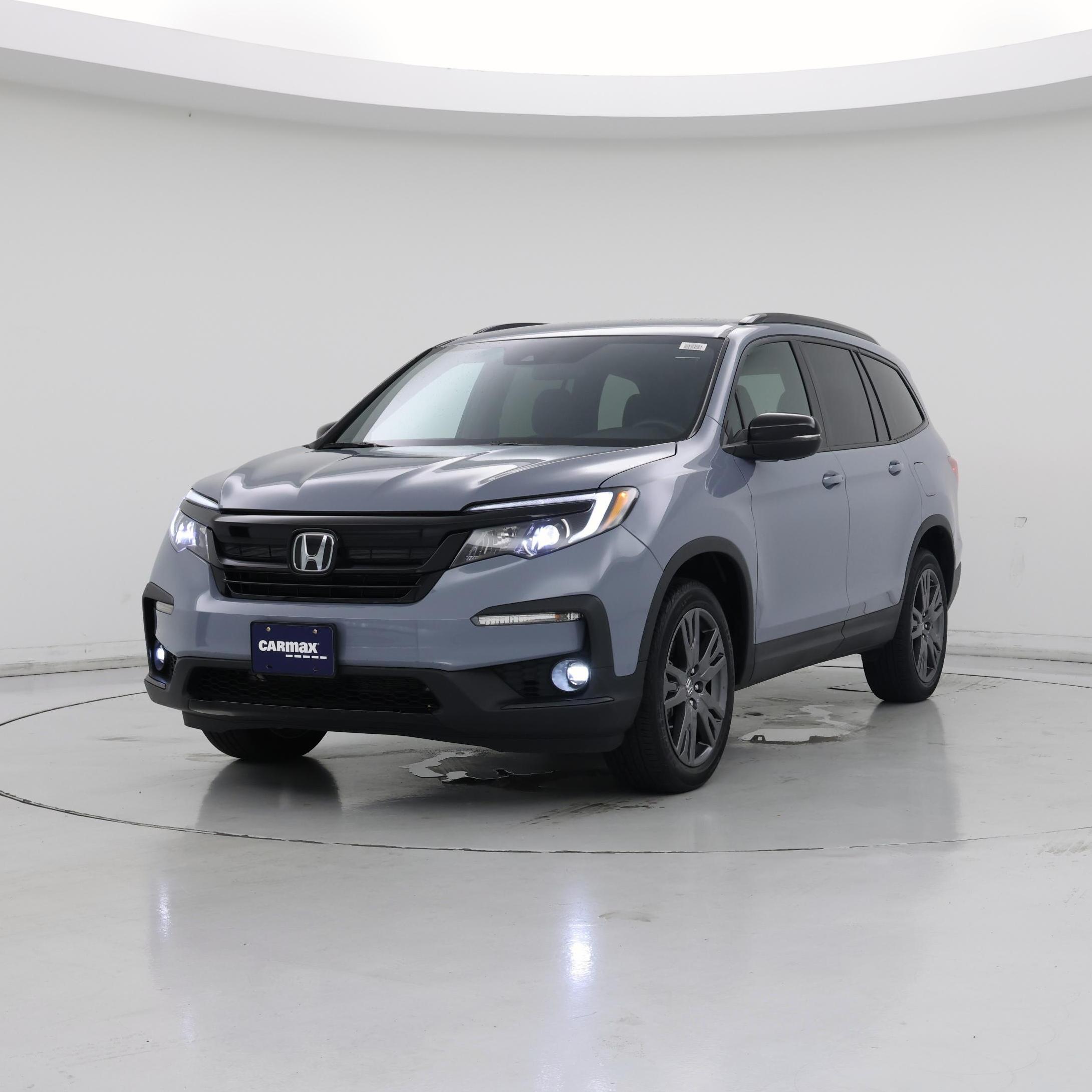 Thumbnail: 2022 Honda Pilot - 4