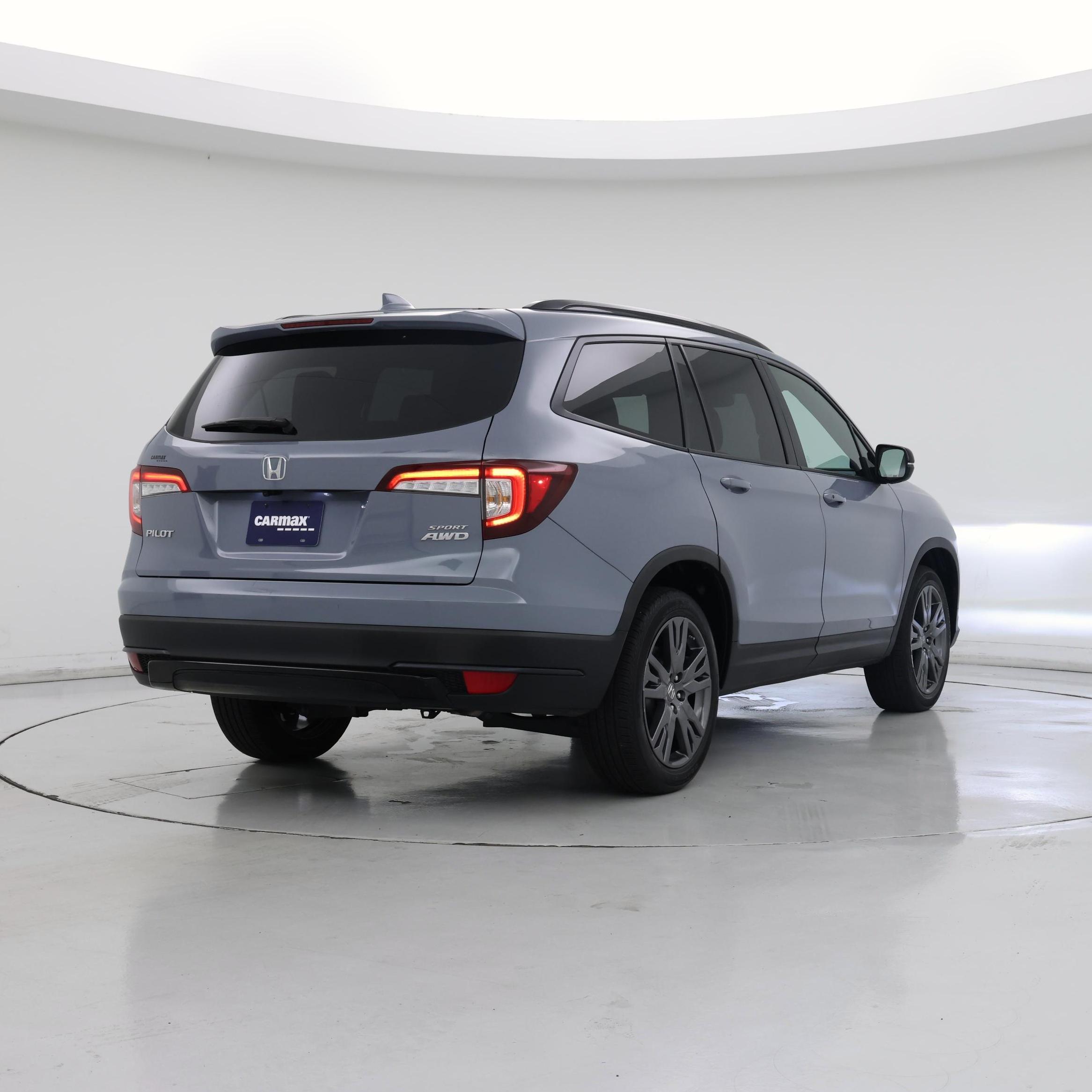 Thumbnail: 2022 Honda Pilot - 8