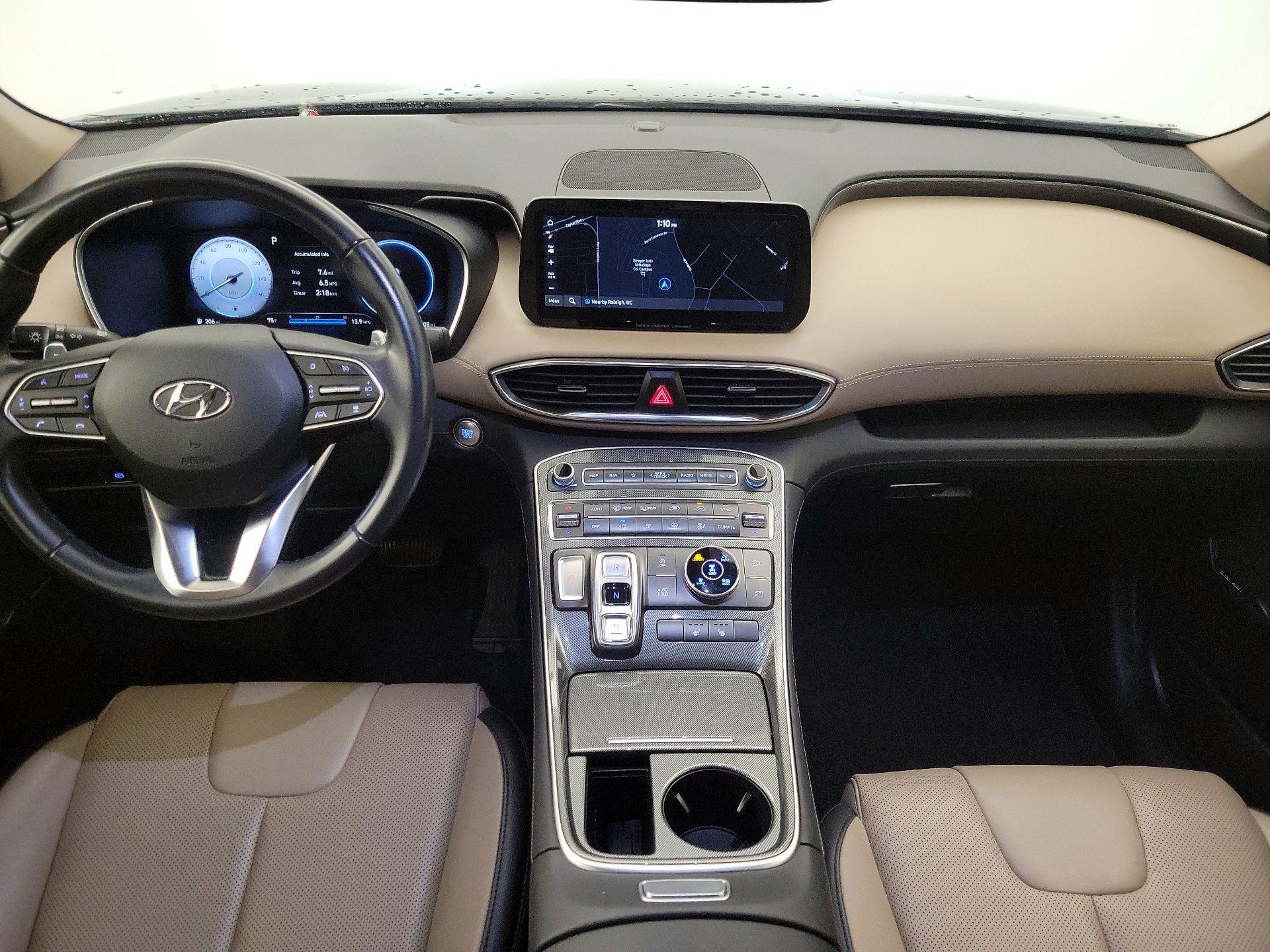 Thumbnail: 2023 Hyundai Santa Fe - 9
