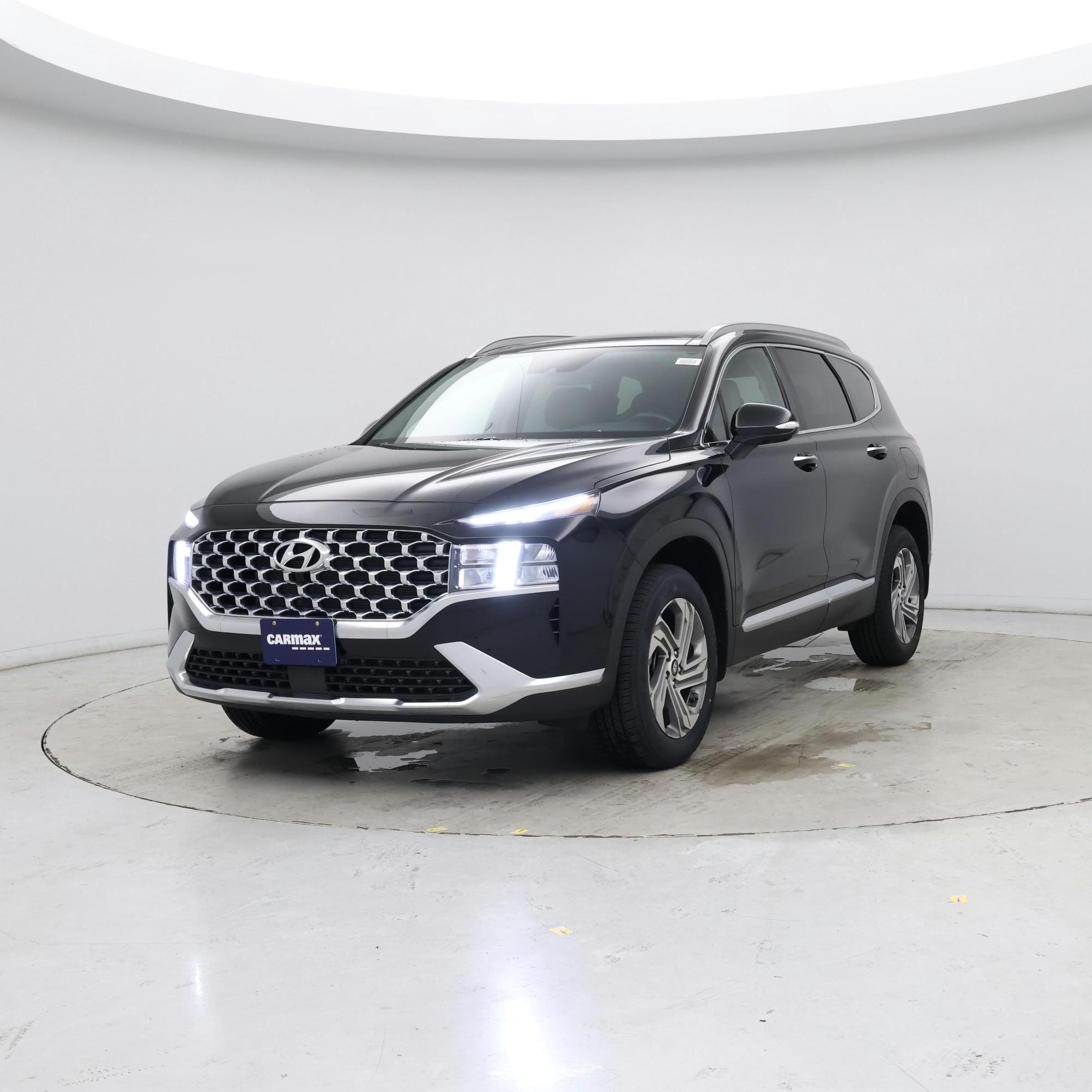 Thumbnail: 2023 Hyundai Santa Fe - 4