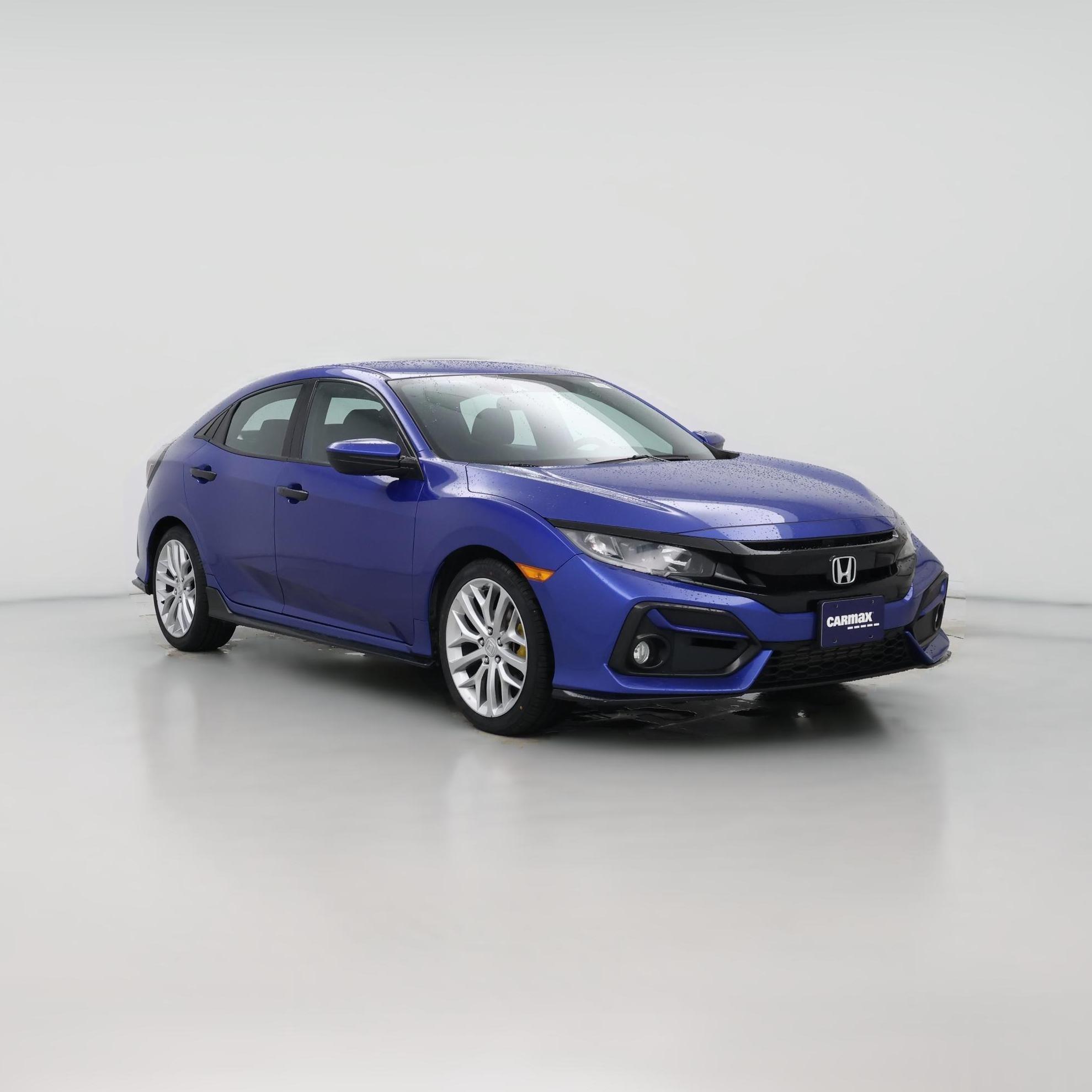 Thumbnail: 2020 Honda Civic - 1