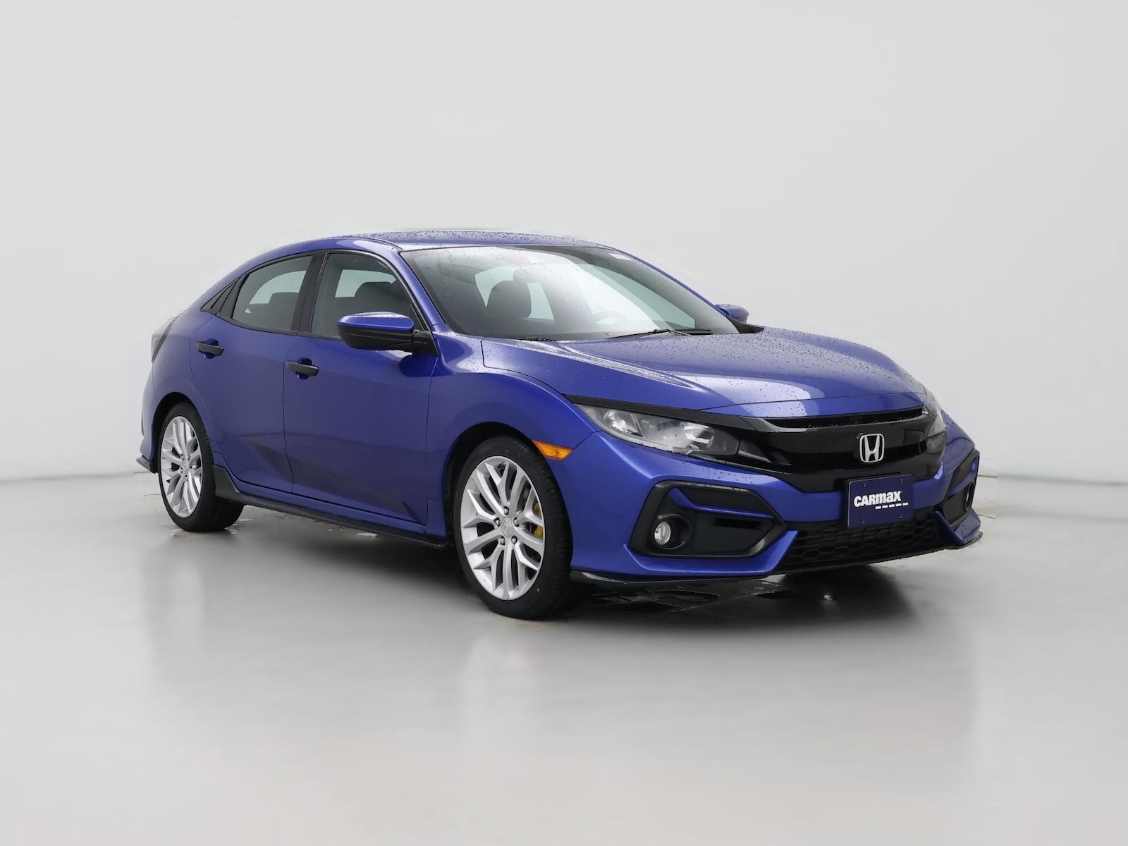 2020 Honda Civic Hatchback