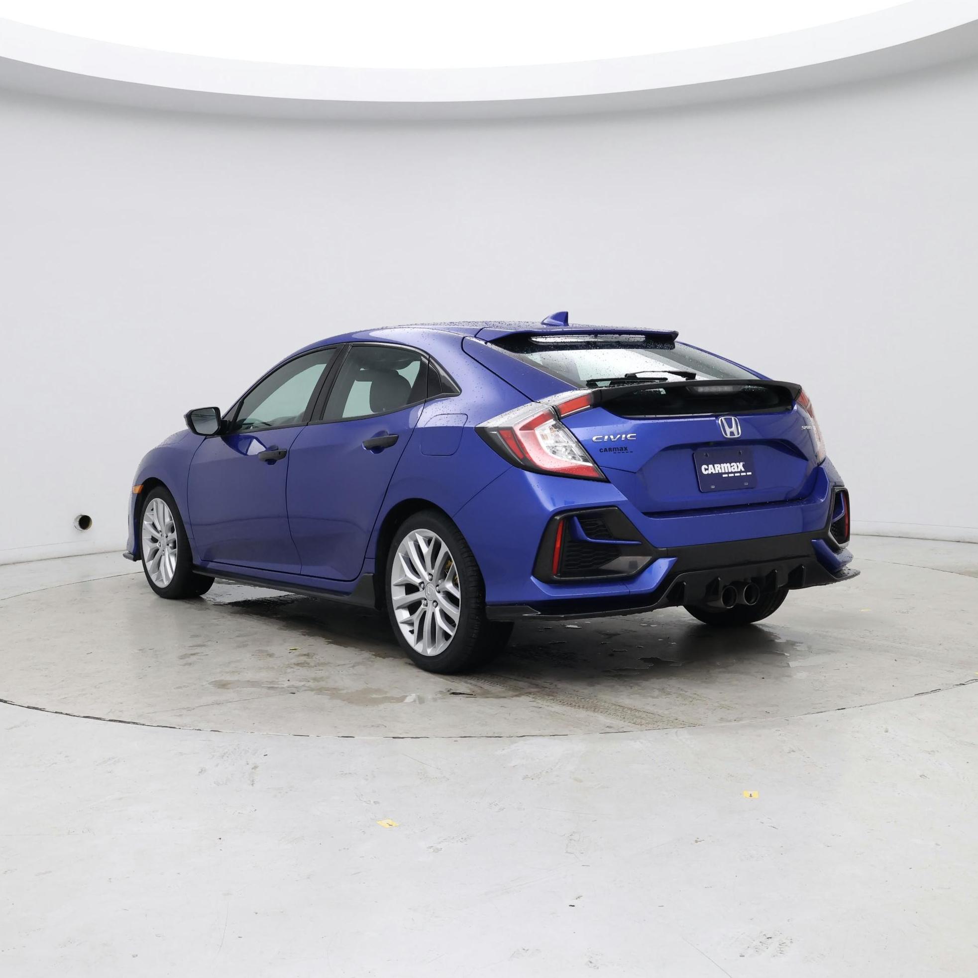 Thumbnail: 2020 Honda Civic - 2