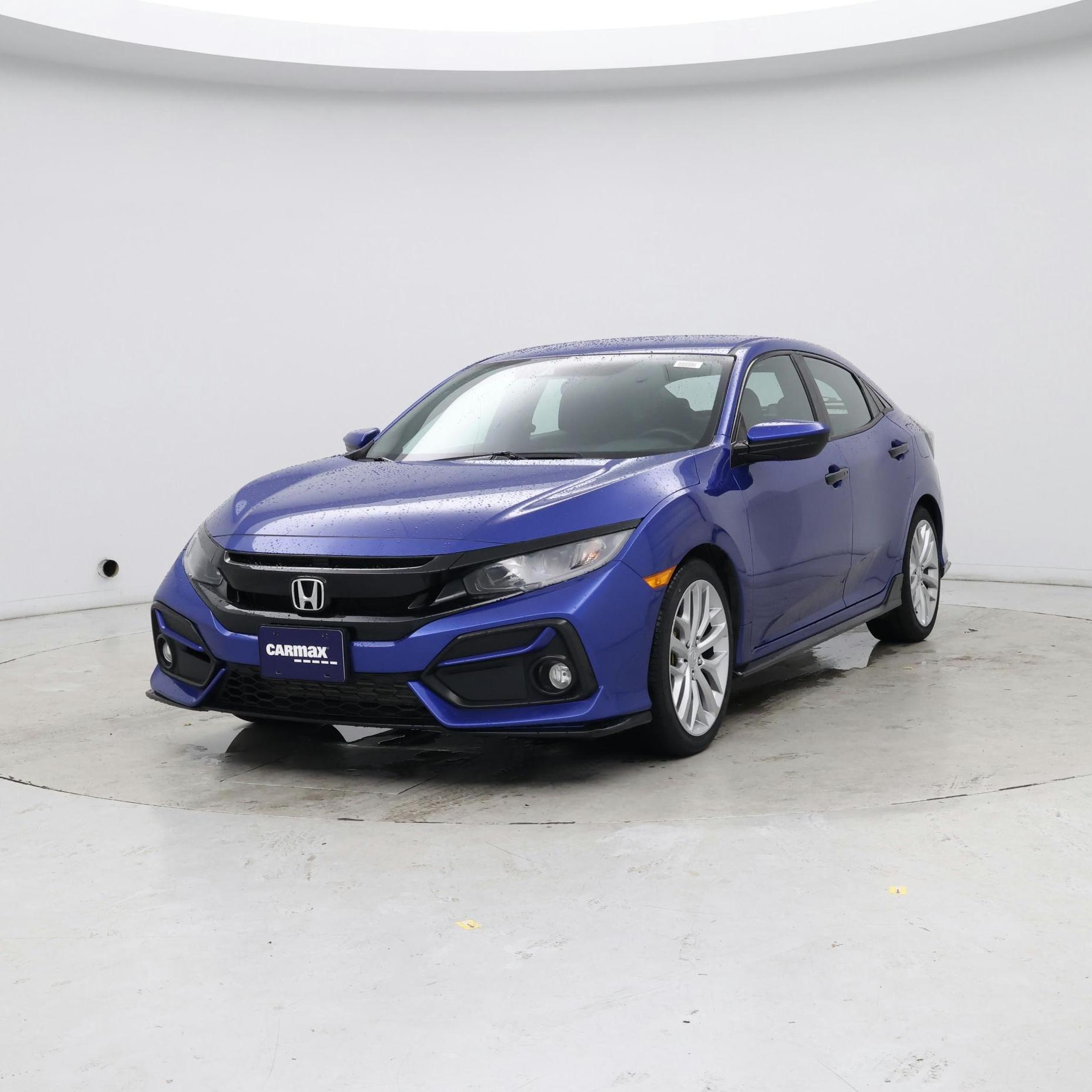 Thumbnail: 2020 Honda Civic - 4