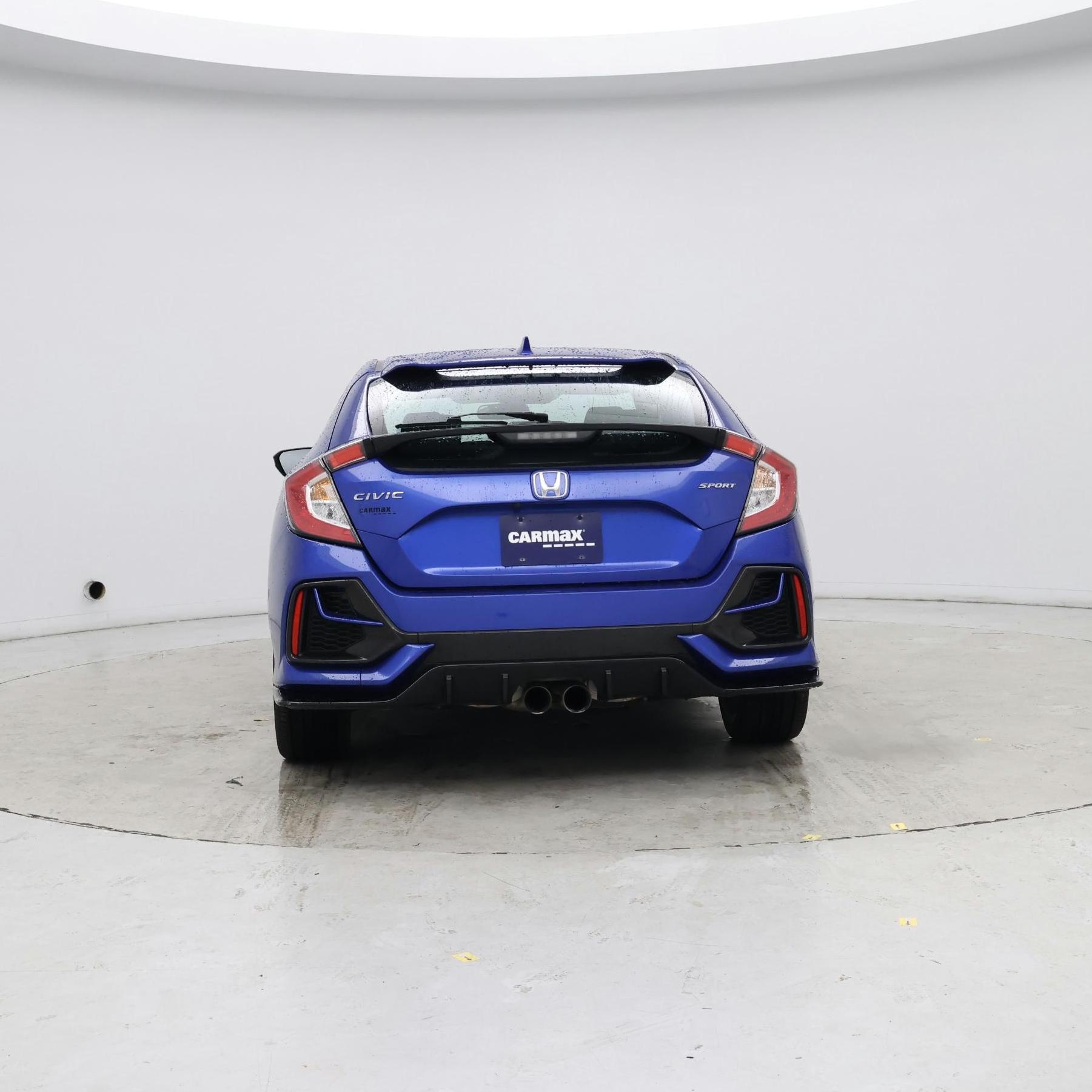Thumbnail: 2020 Honda Civic - 6