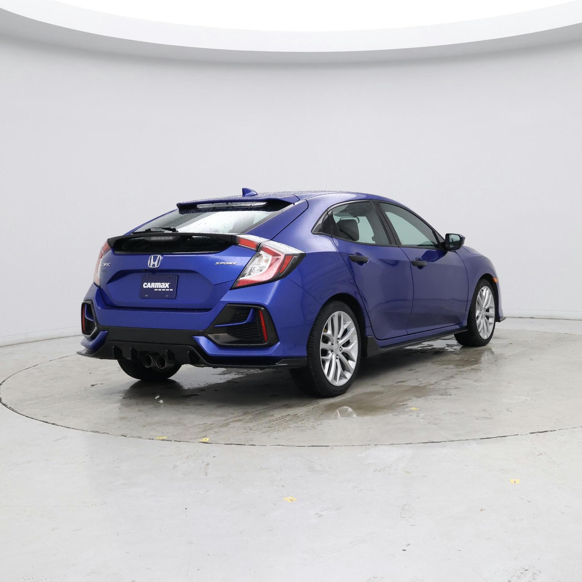 Thumbnail: 2020 Honda Civic - 8