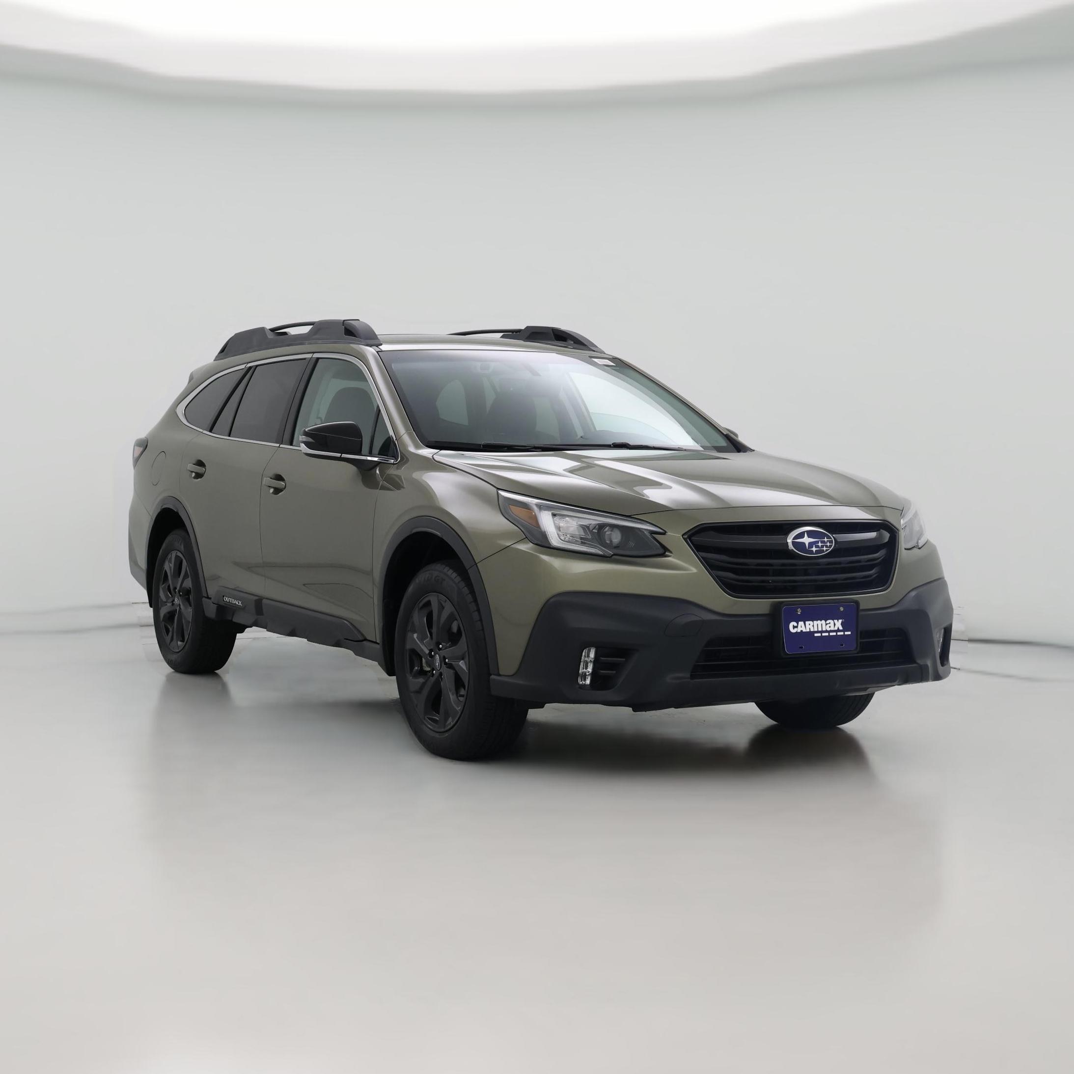 Thumbnail: 2020 Subaru Outback - 1