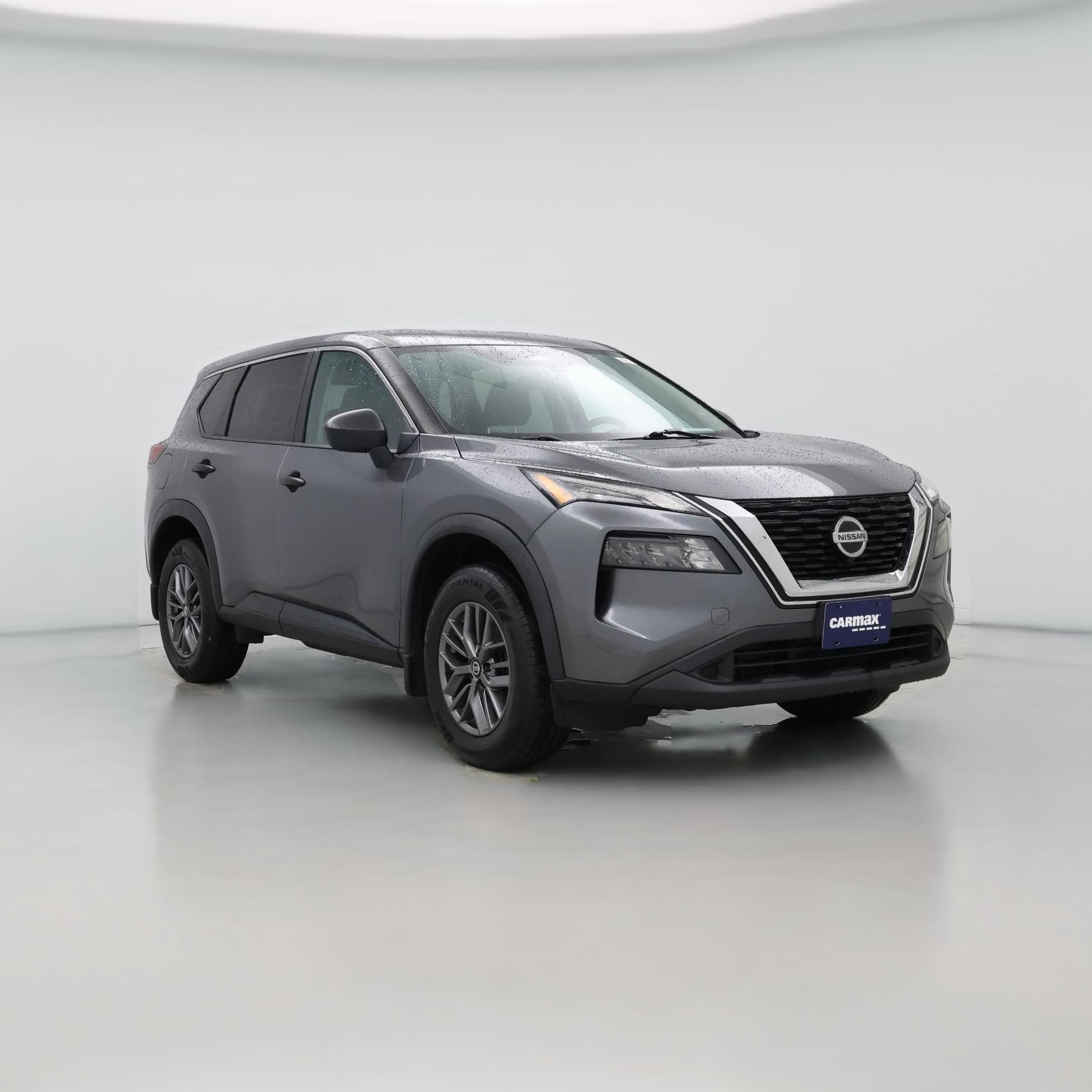 Thumbnail: 2021 Nissan Rogue - 1