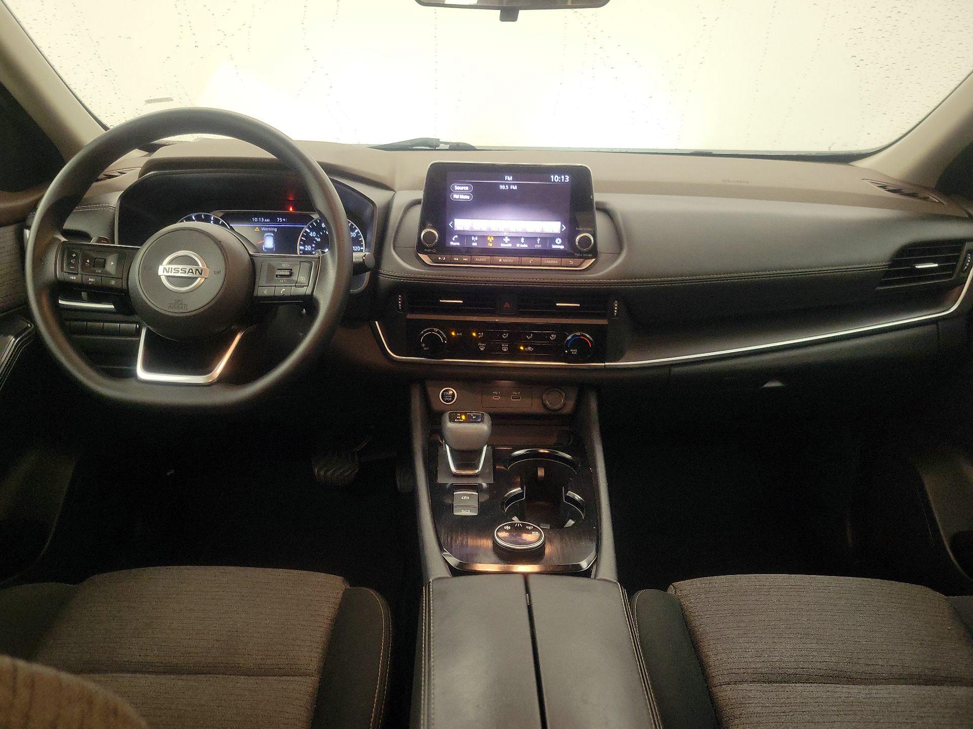 Thumbnail: 2021 Nissan Rogue - 9