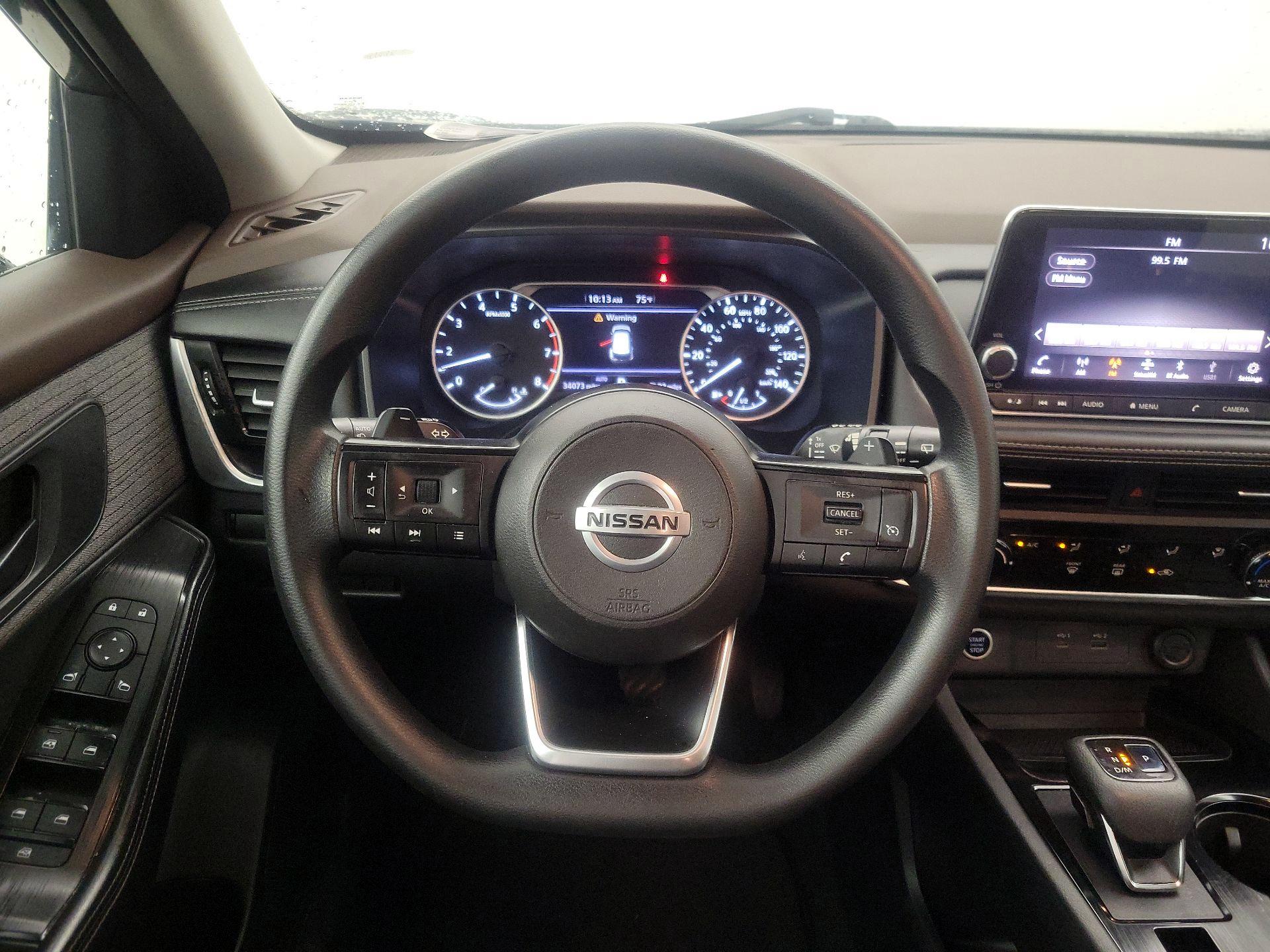 Thumbnail: 2021 Nissan Rogue - 10