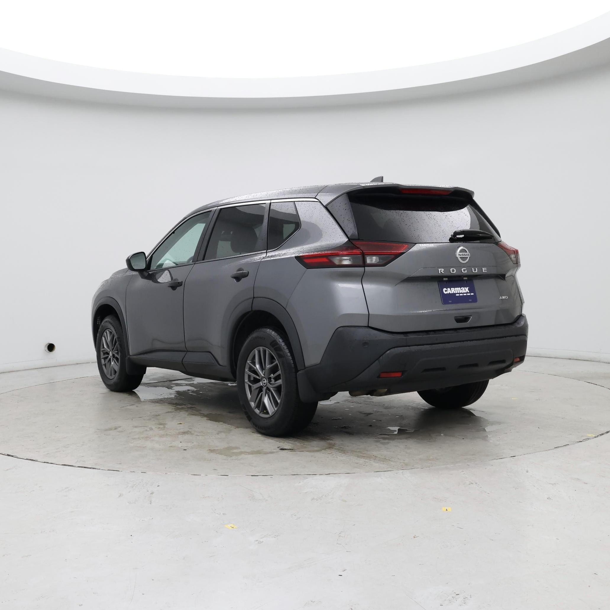 Thumbnail: 2021 Nissan Rogue - 2