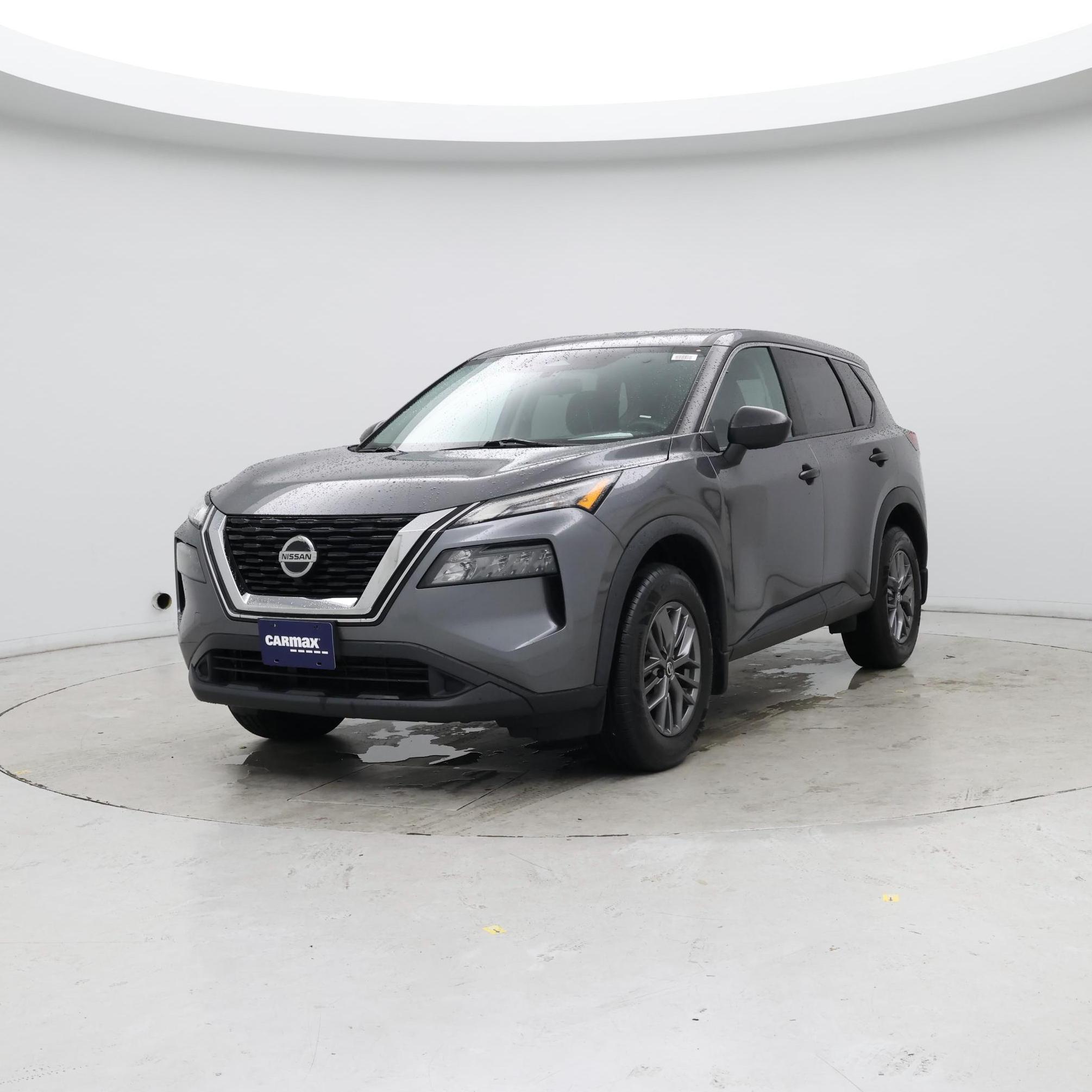 Thumbnail: 2021 Nissan Rogue - 4