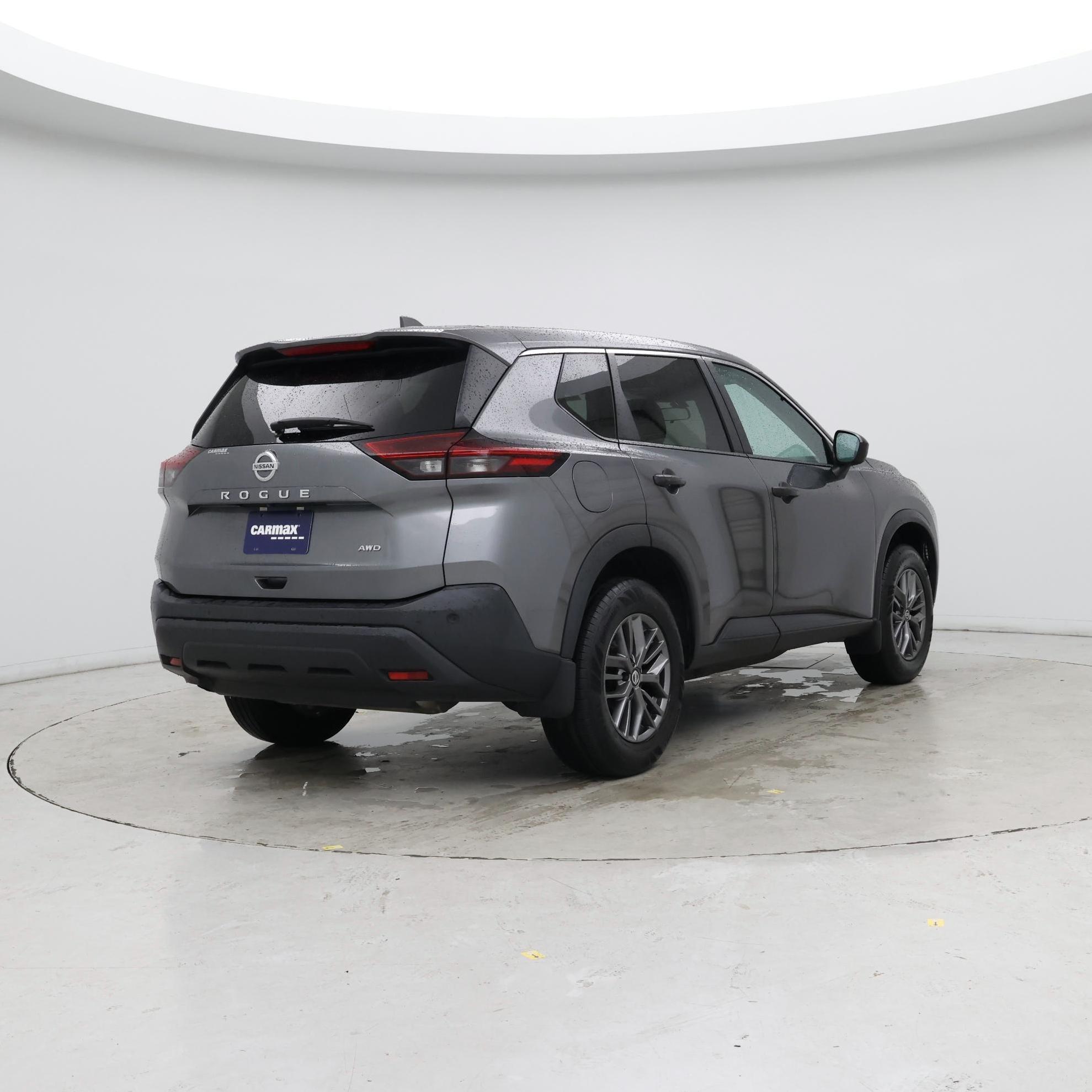 Thumbnail: 2021 Nissan Rogue - 8