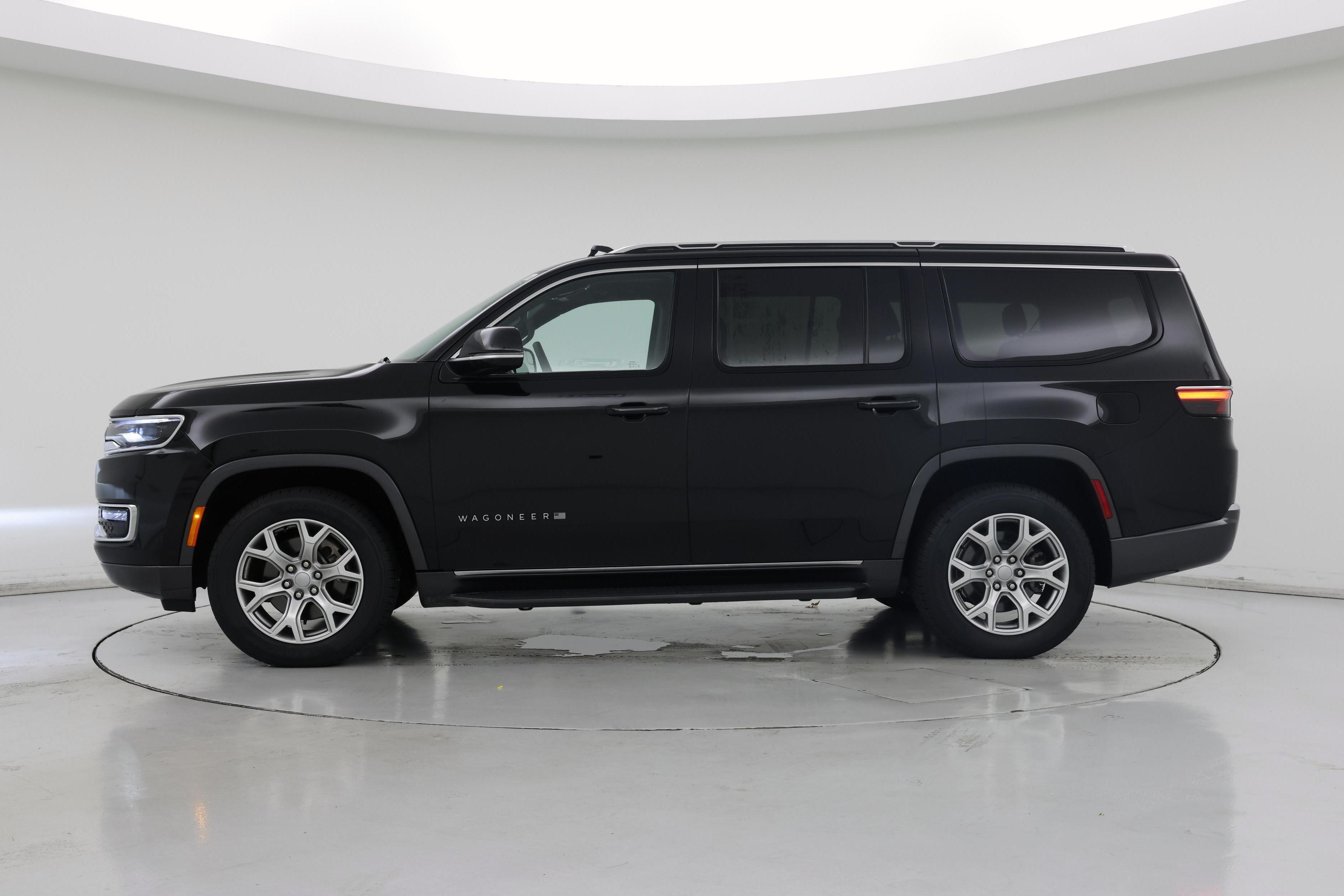 Thumbnail: 2022 Jeep Wagoneer - 3