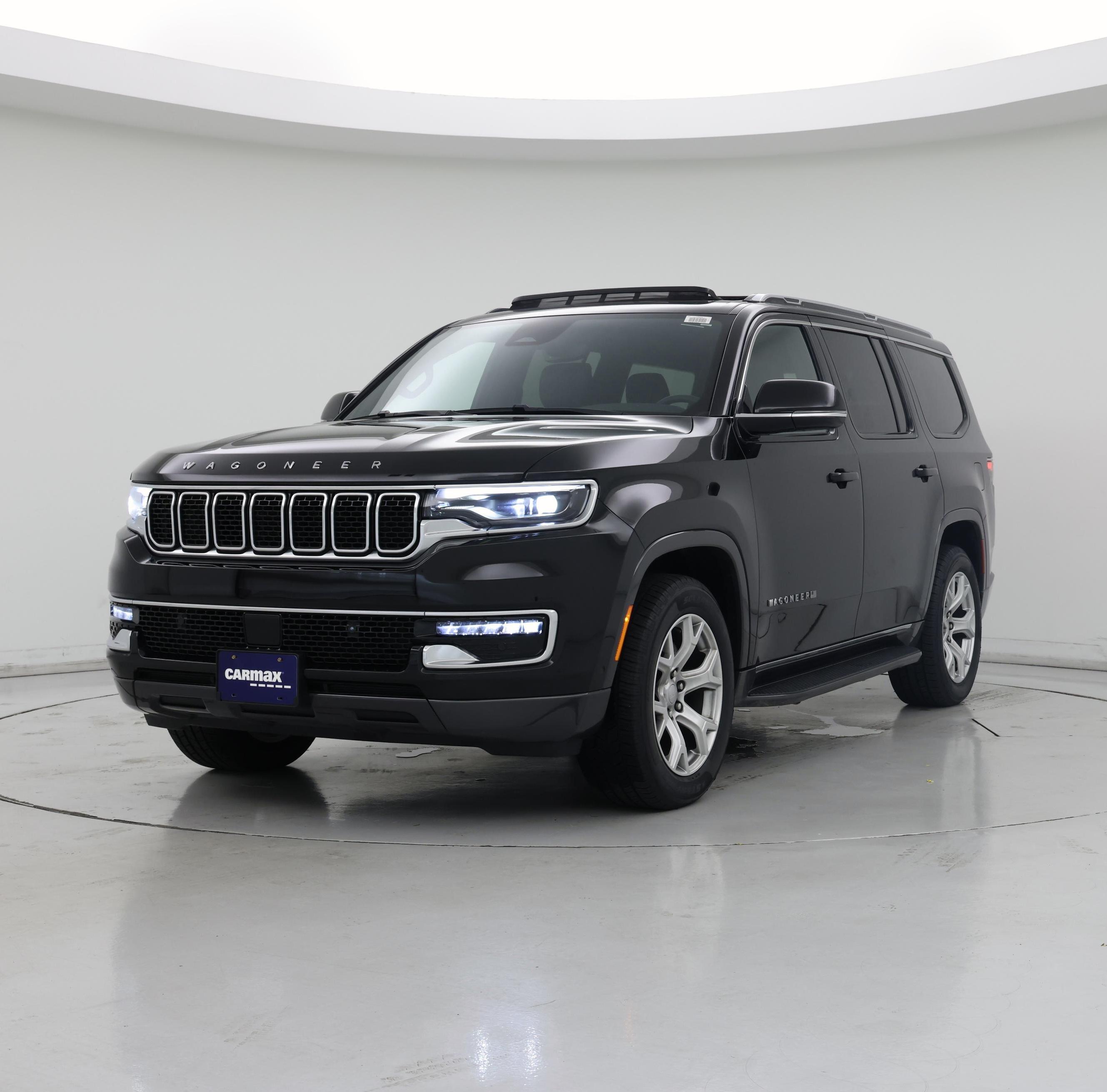 Thumbnail: 2022 Jeep Wagoneer - 4