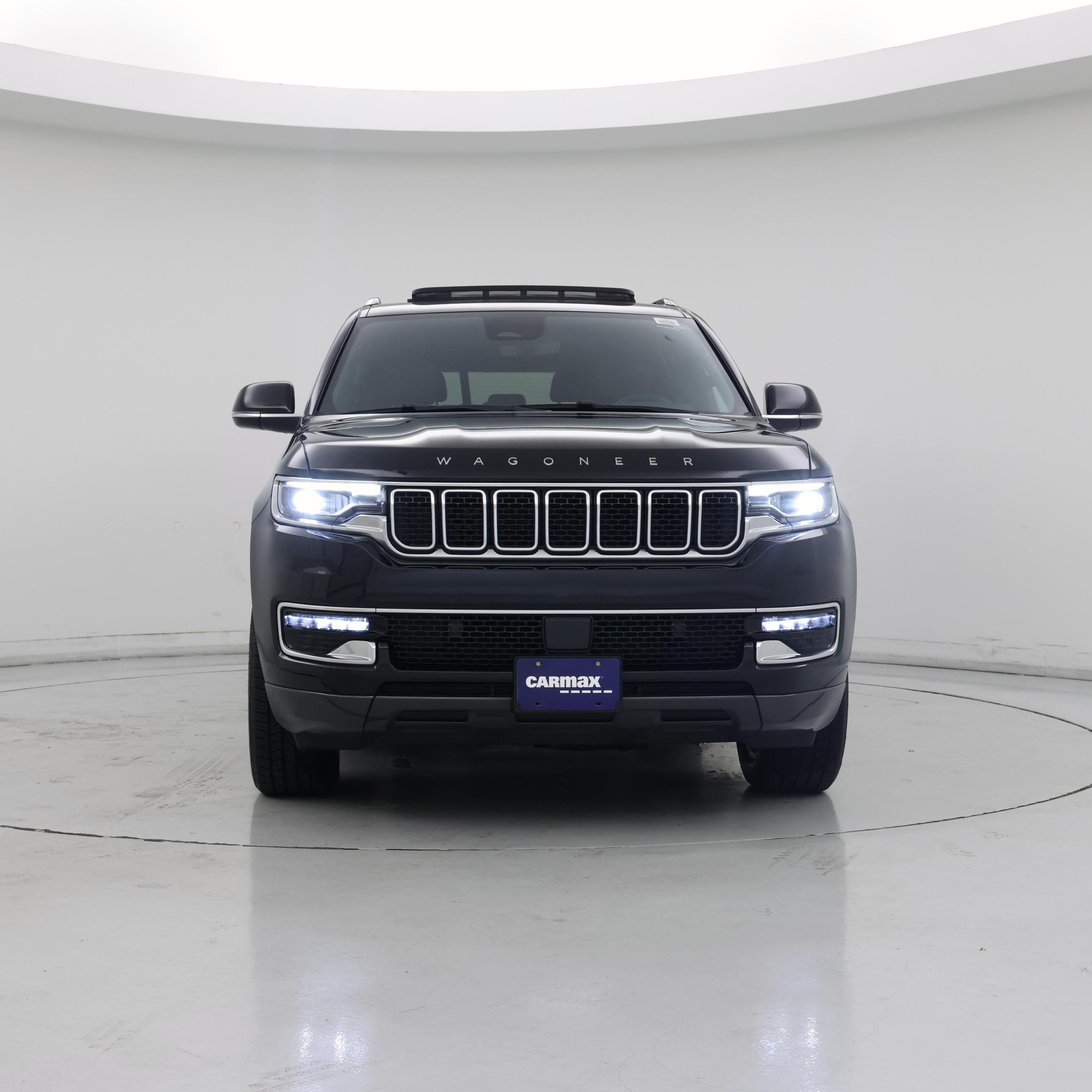 Thumbnail: 2022 Jeep Wagoneer - 5