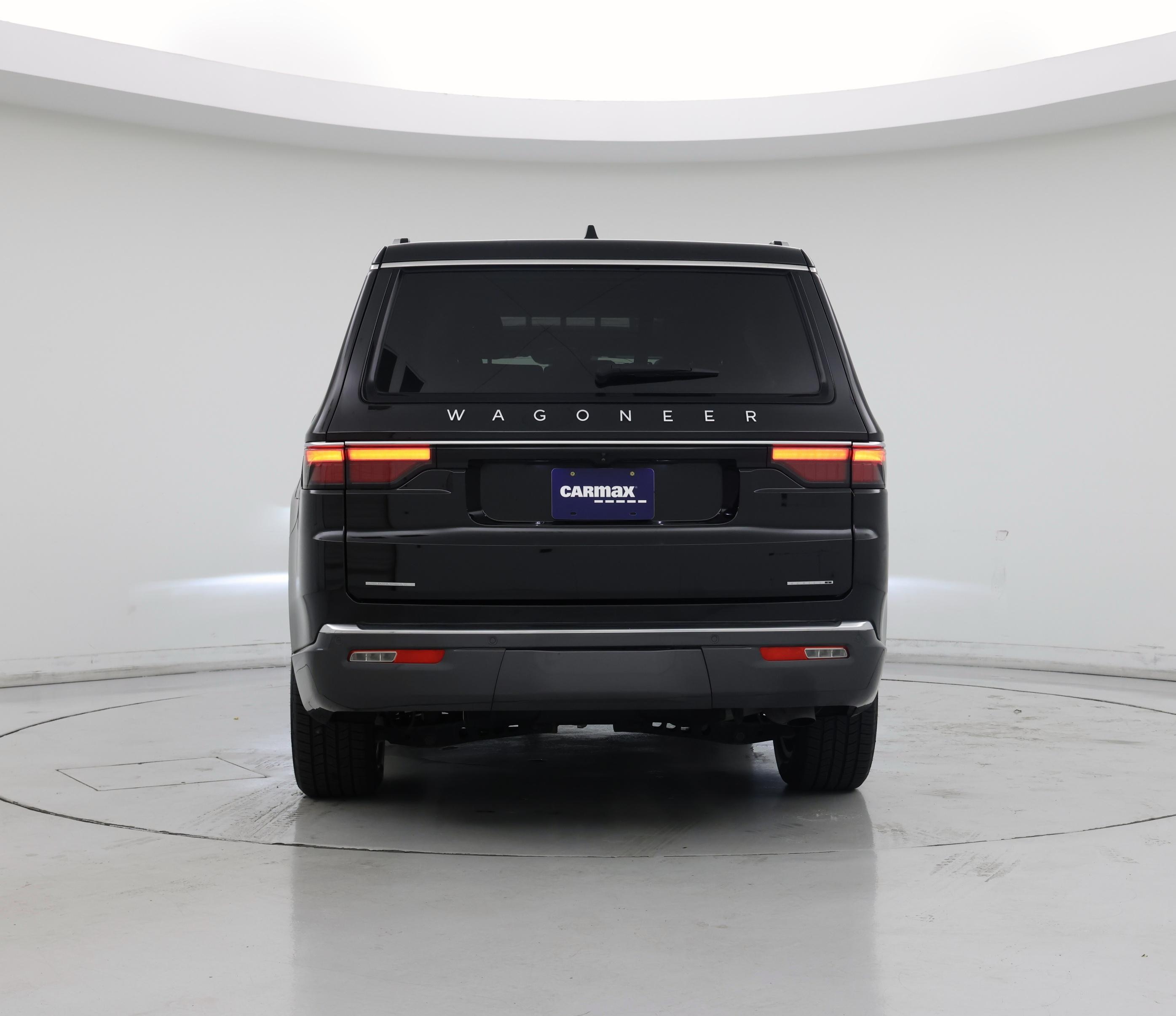 Thumbnail: 2022 Jeep Wagoneer - 6