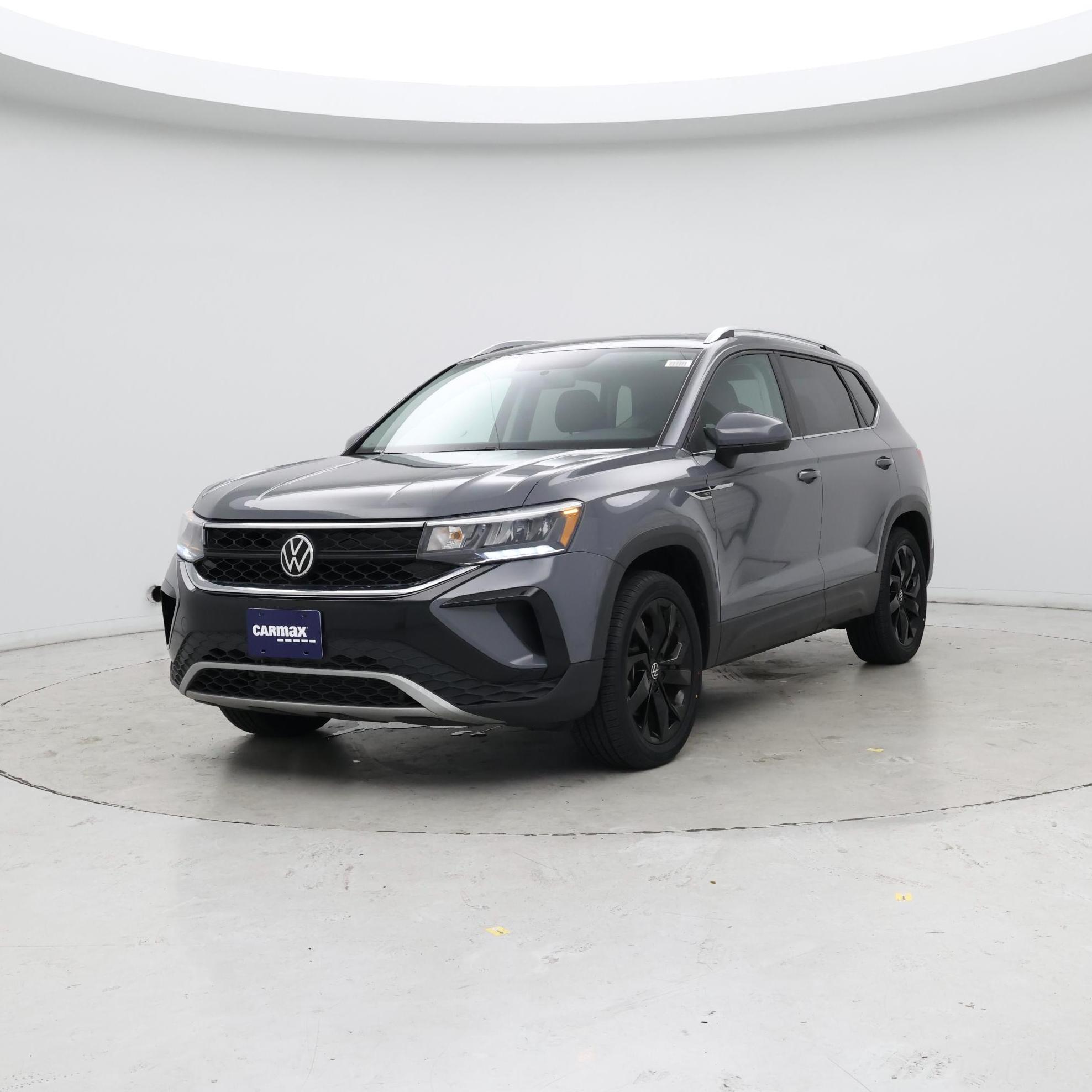 Thumbnail: 2022 Volkswagen Taos - 4