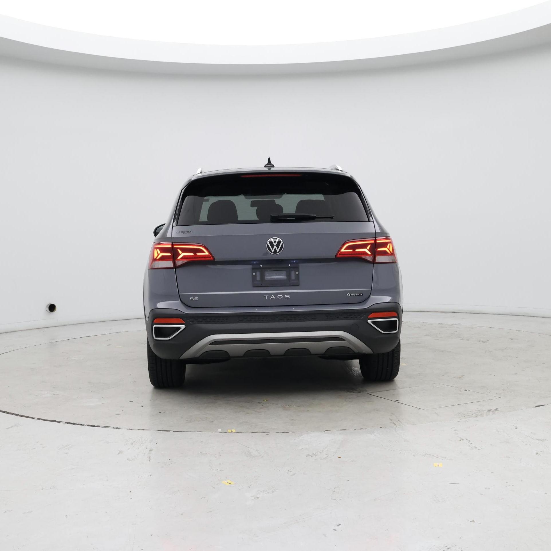 Thumbnail: 2022 Volkswagen Taos - 6