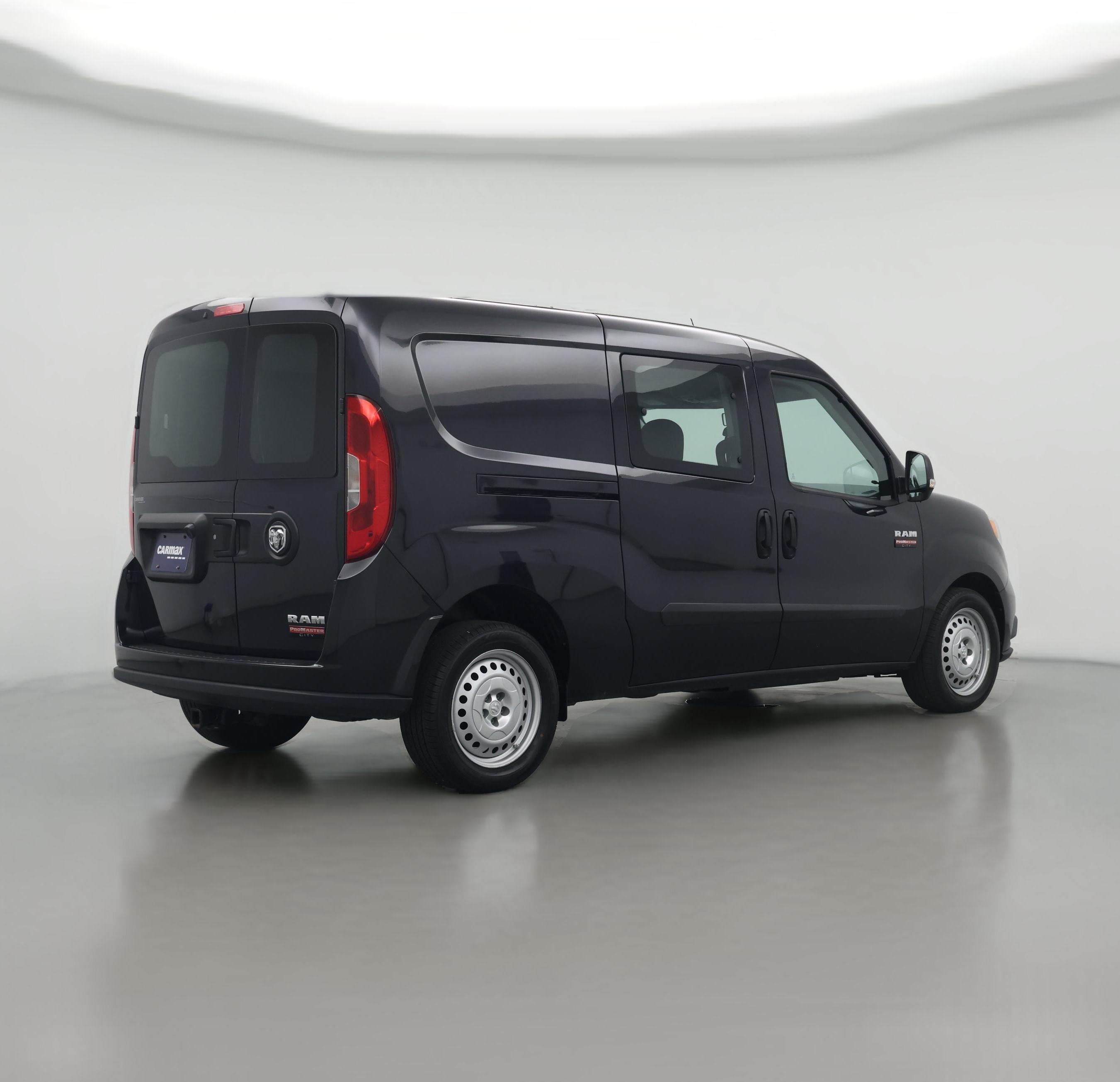 Thumbnail: 2022 RAM ProMaster City - 1