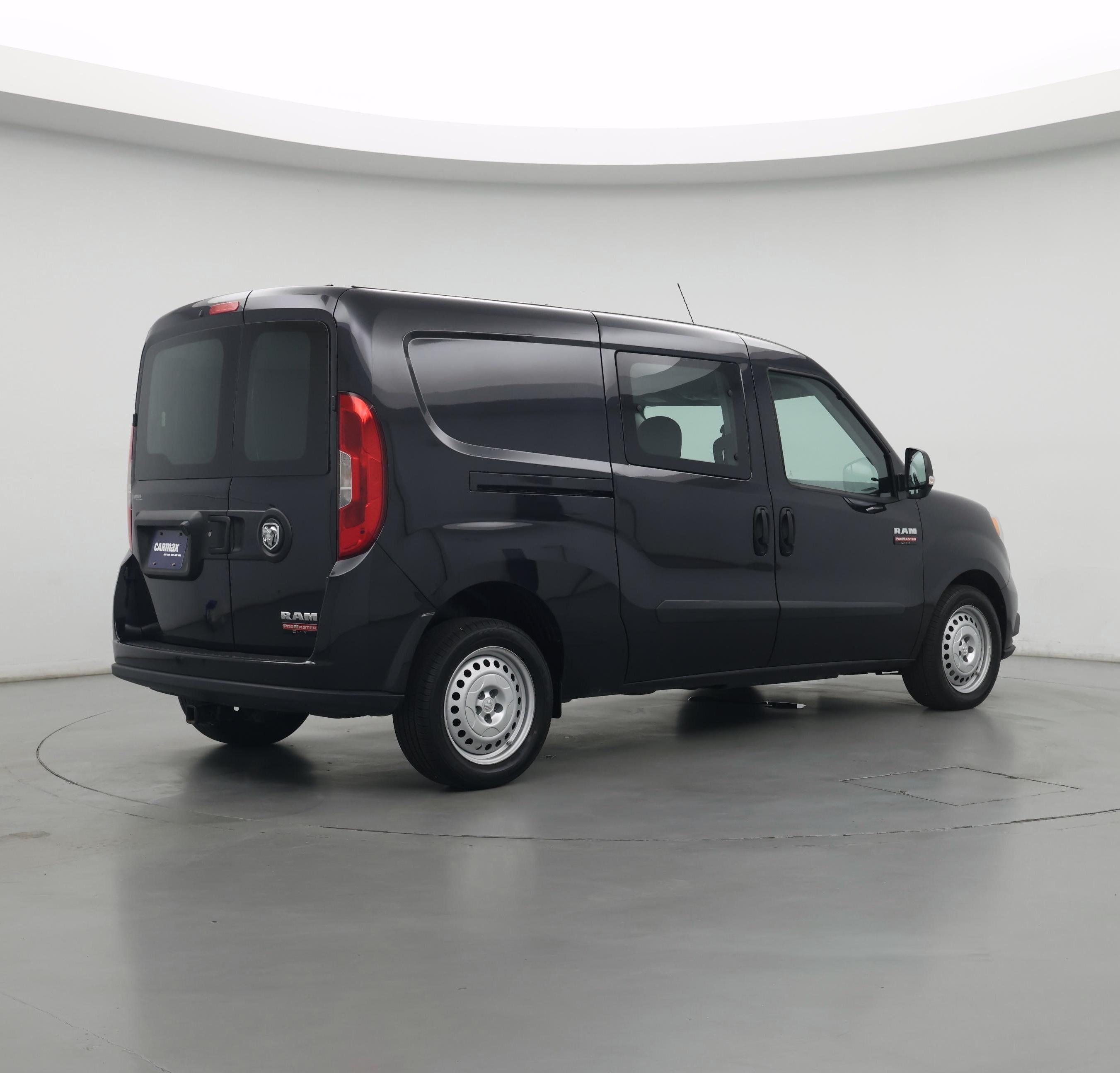Thumbnail: 2022 RAM ProMaster City - 2