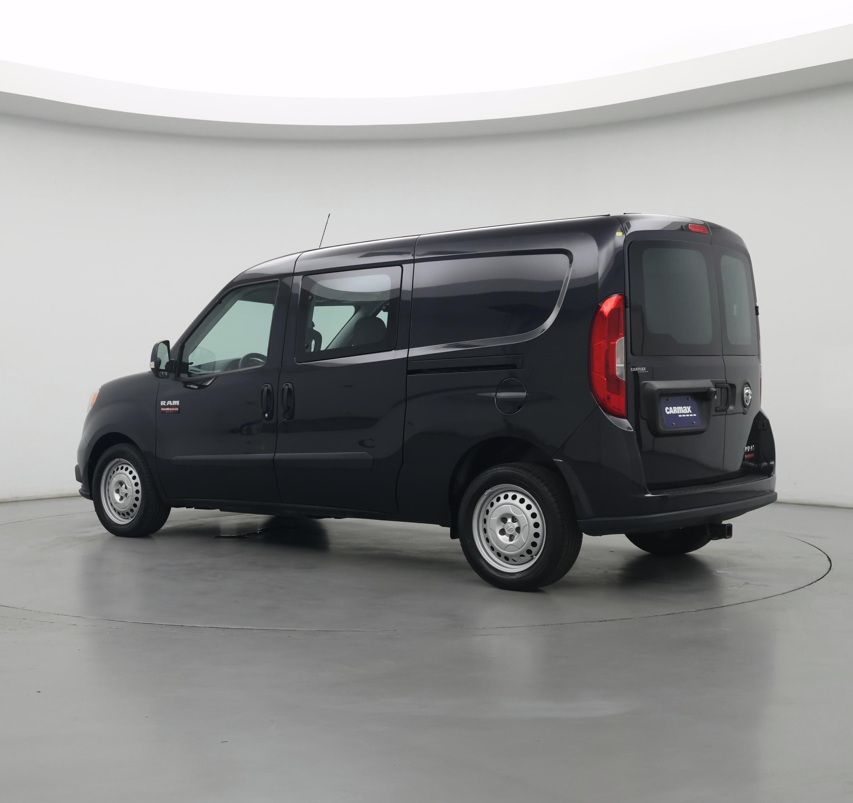 Thumbnail: 2022 RAM ProMaster City - 5