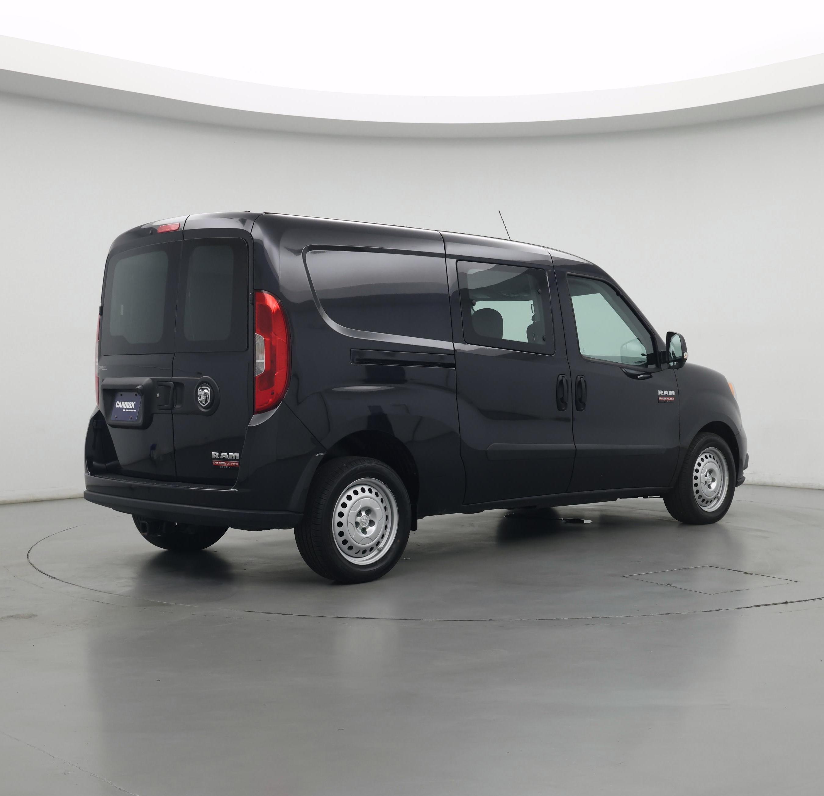 Thumbnail: 2022 RAM ProMaster City - 7