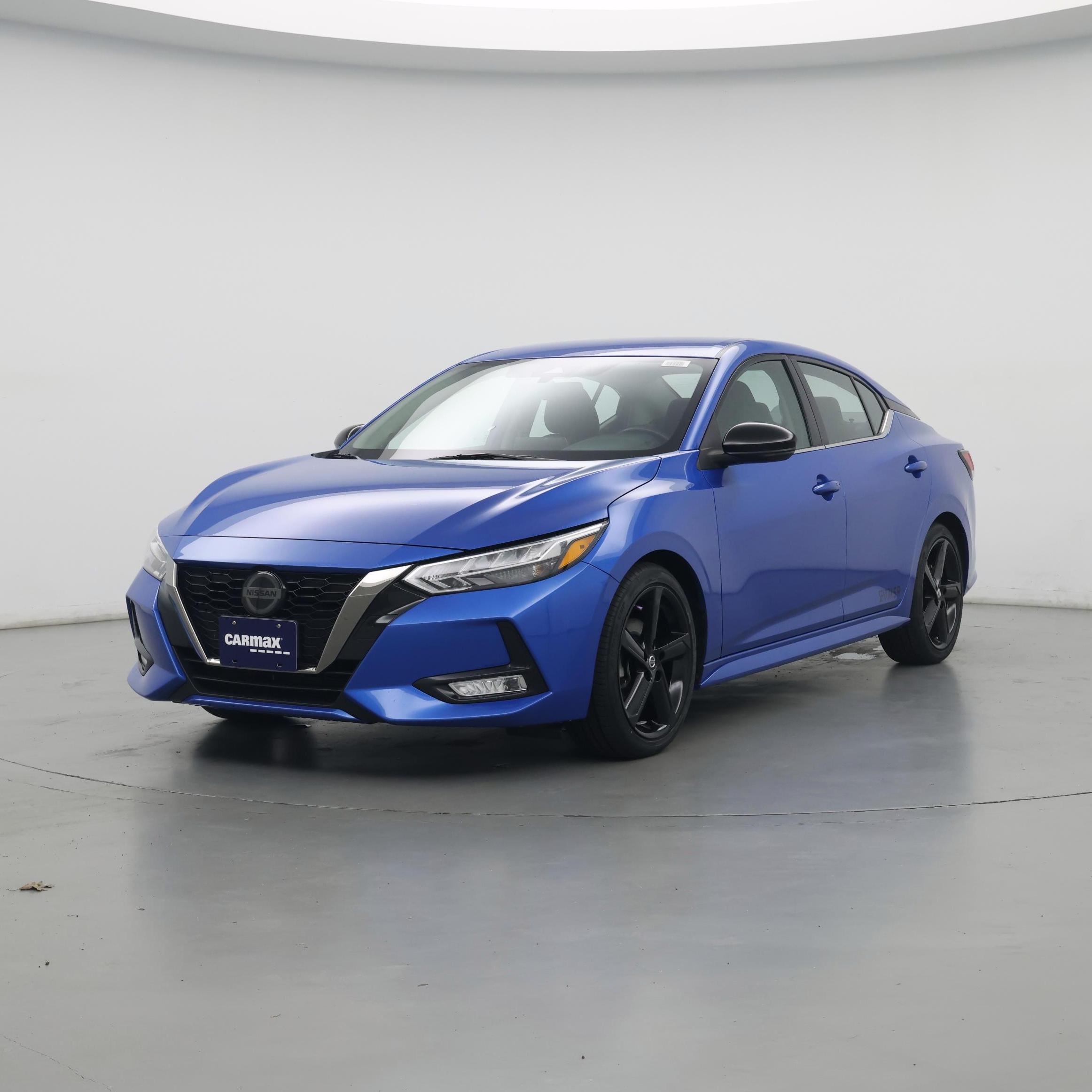 Thumbnail: 2022 Nissan Sentra - 4