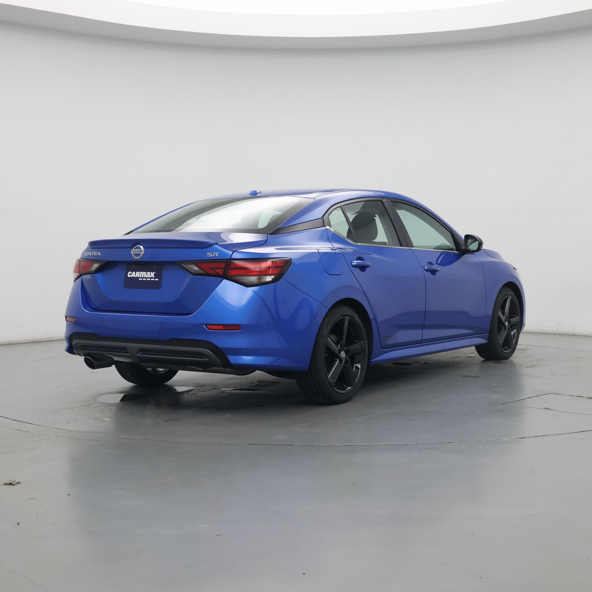 Thumbnail: 2022 Nissan Sentra - 8