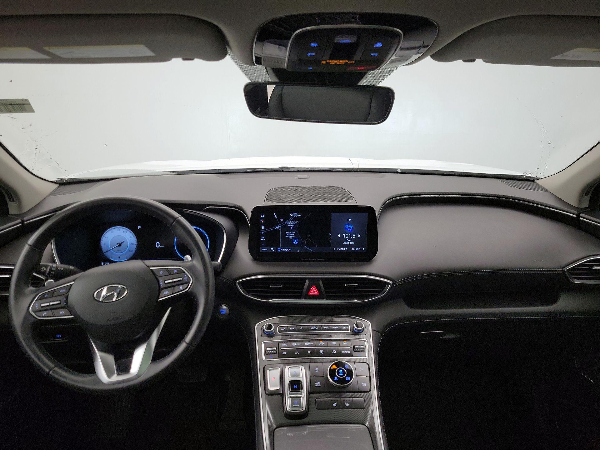 Thumbnail: 2022 Hyundai Santa Fe - 9