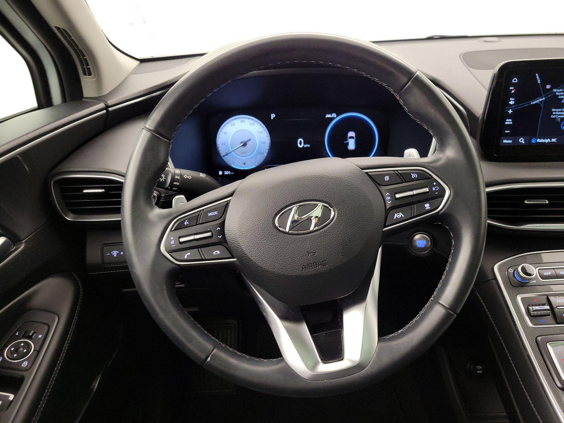 Thumbnail: 2022 Hyundai Santa Fe - 10