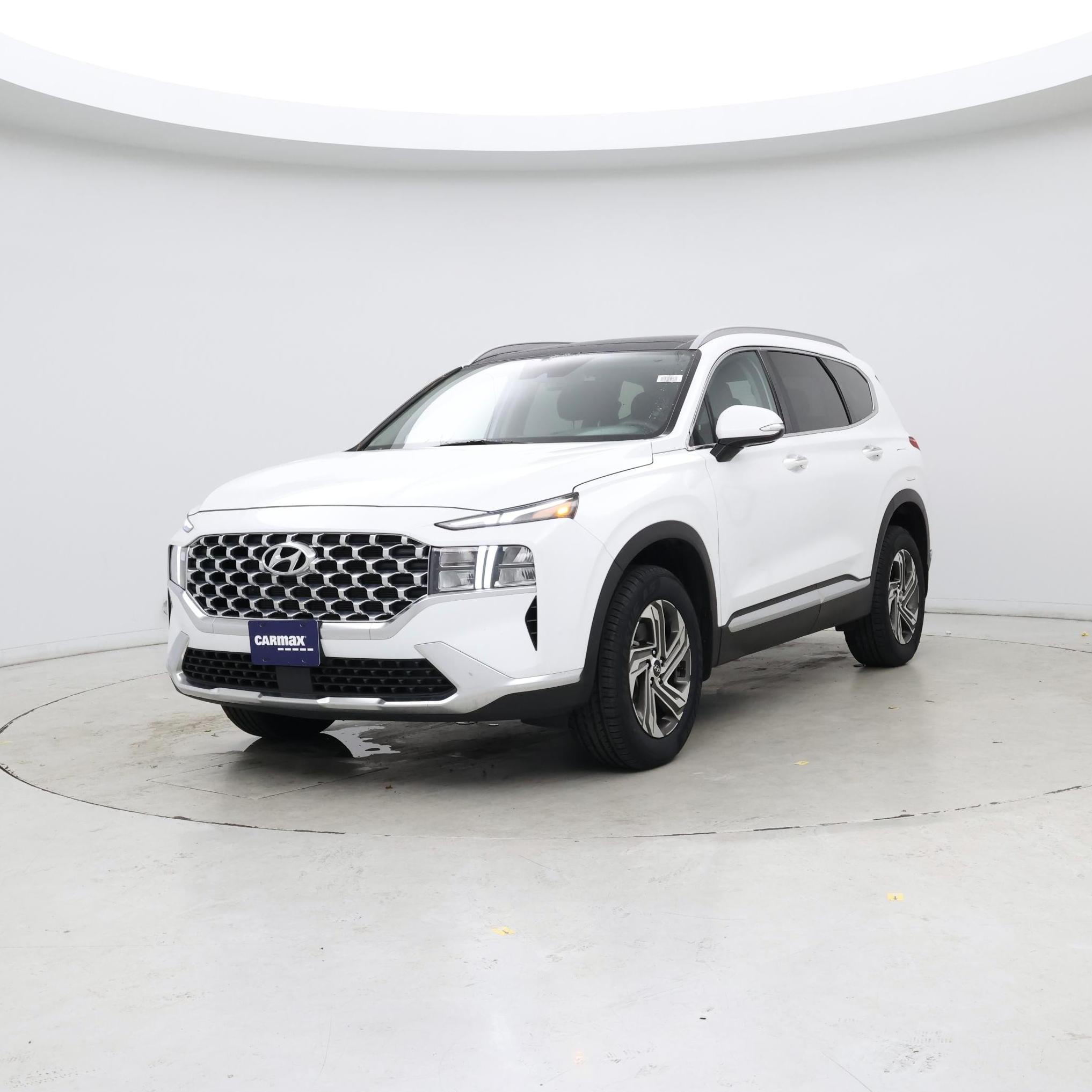 Thumbnail: 2022 Hyundai Santa Fe - 4