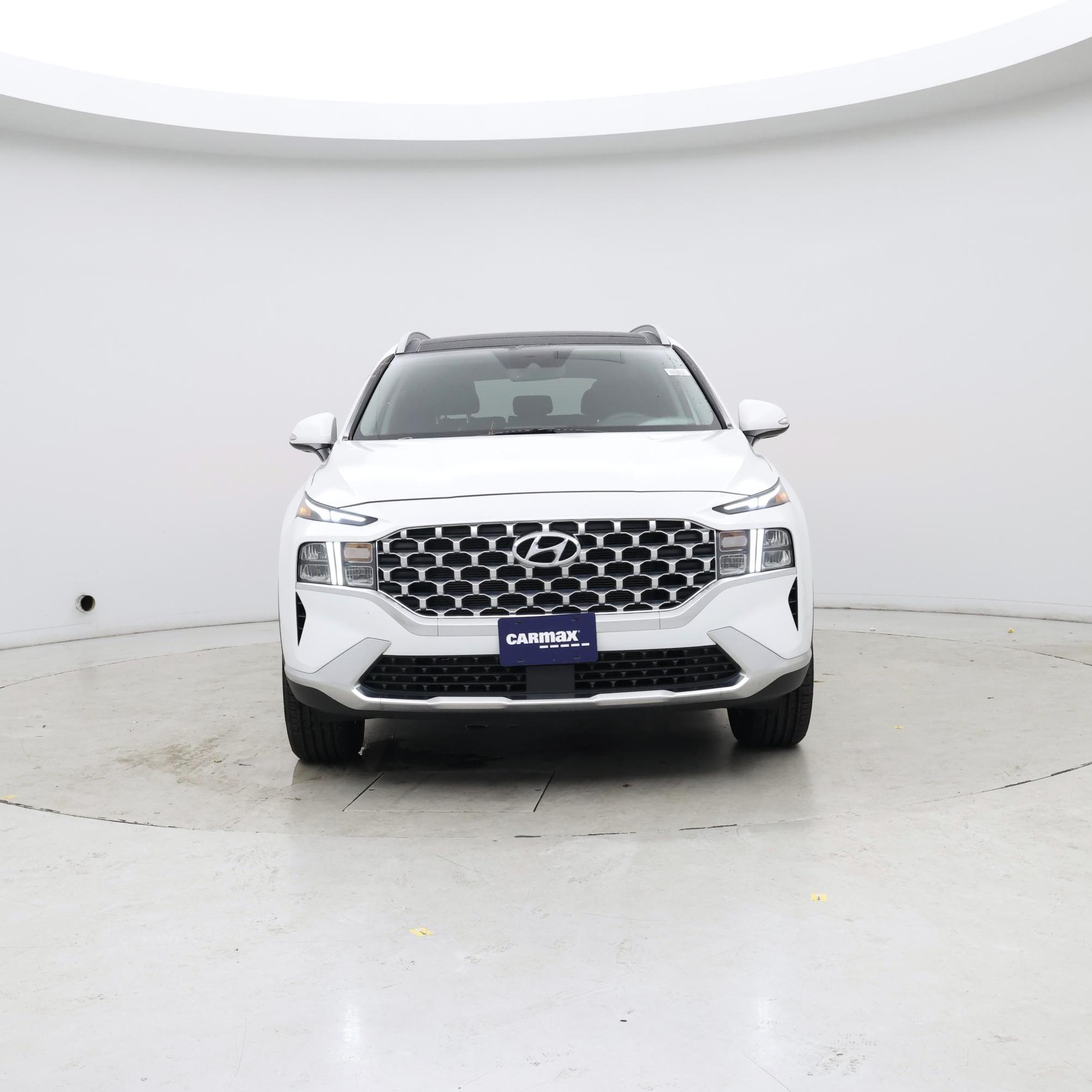 Thumbnail: 2022 Hyundai Santa Fe - 5