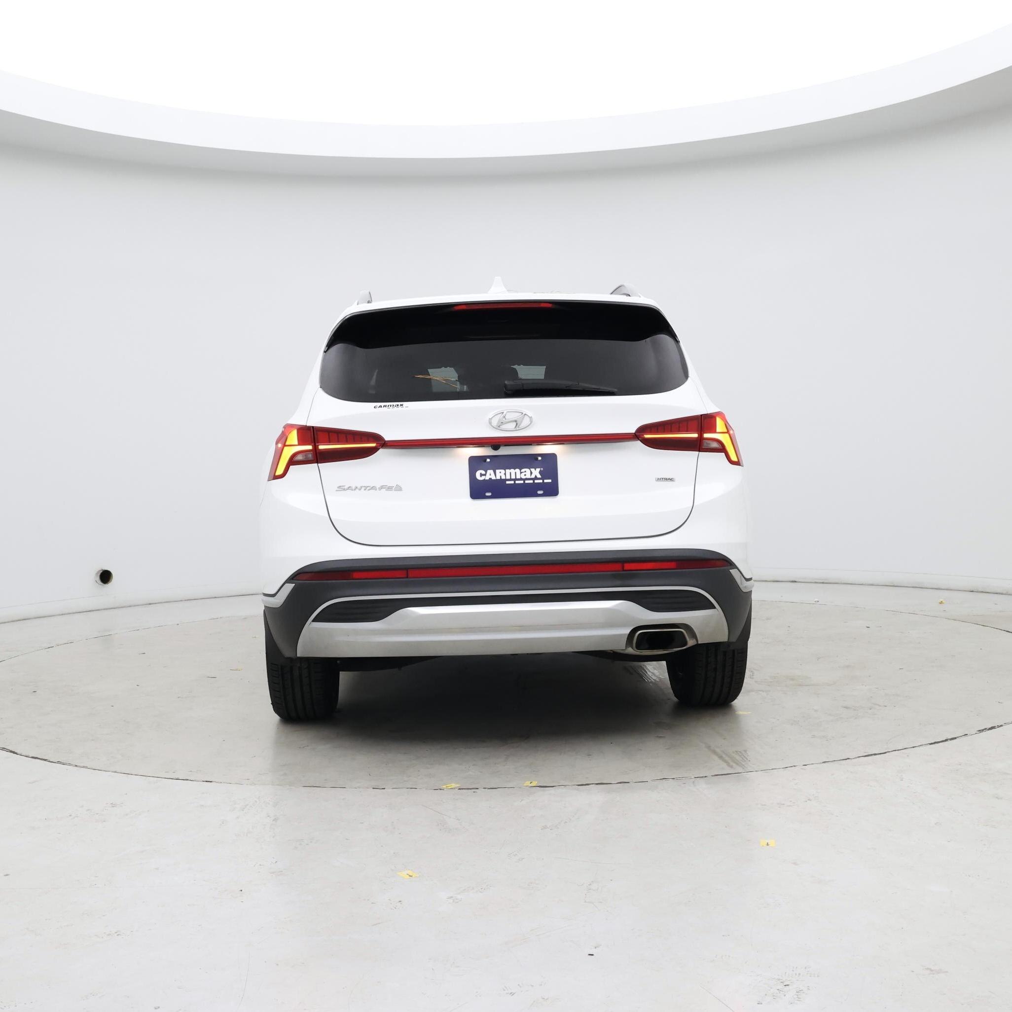Thumbnail: 2022 Hyundai Santa Fe - 6