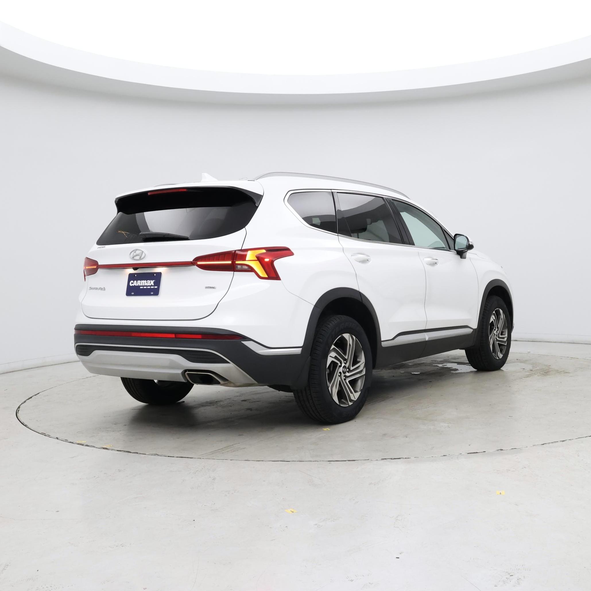Thumbnail: 2022 Hyundai Santa Fe - 8