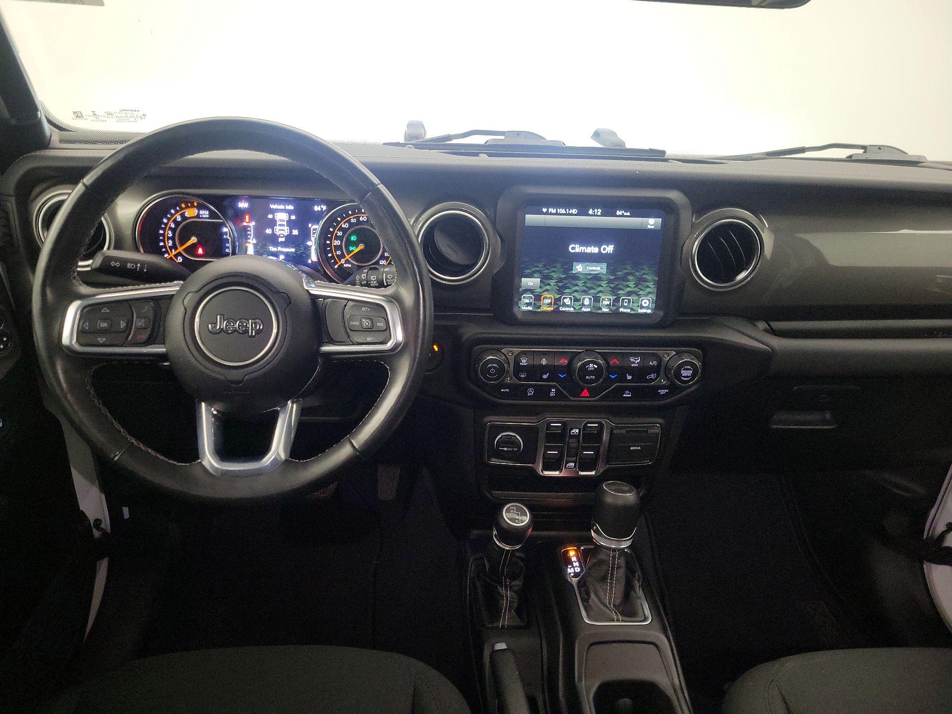 Thumbnail: 2023 Jeep Wrangler - 9