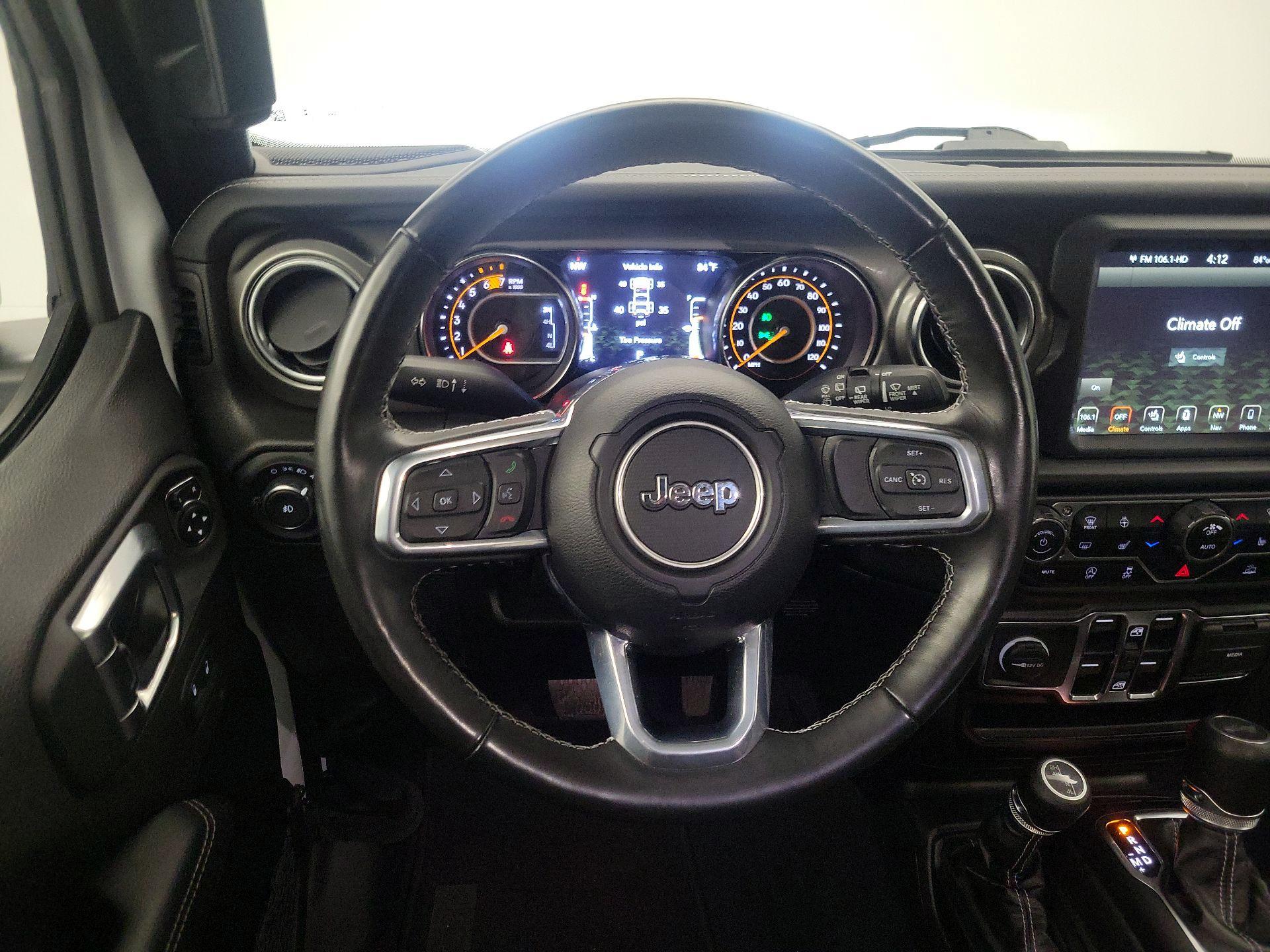 Thumbnail: 2023 Jeep Wrangler - 10